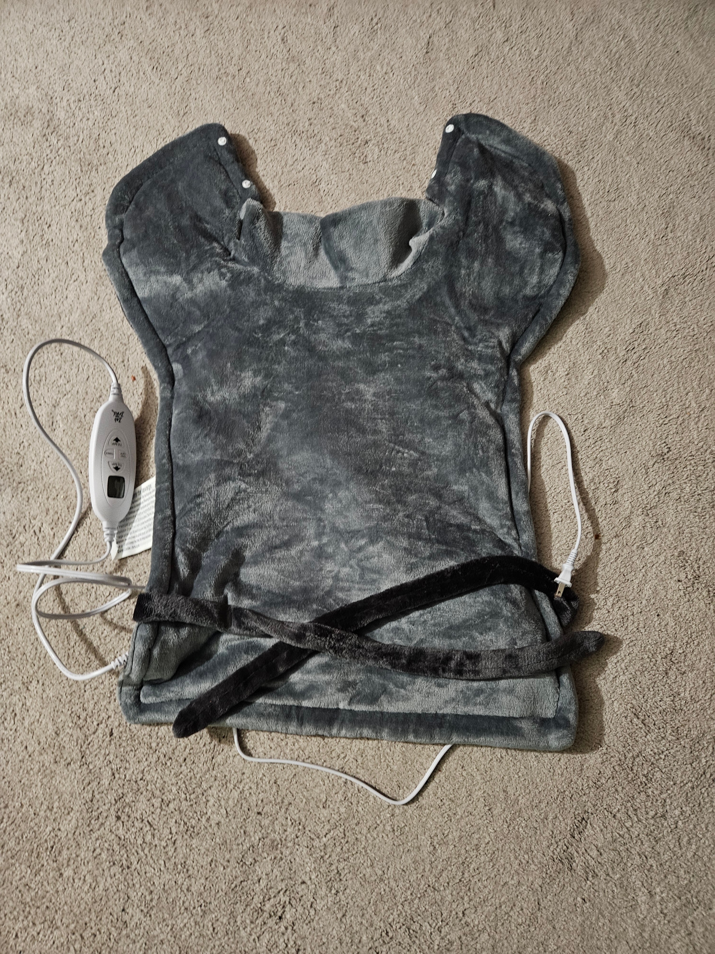 Bob & Brad Electric Weighted Heating Pad / Vest (Far Infrared)