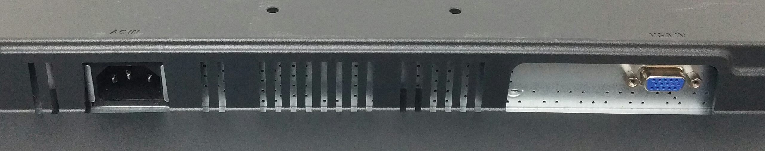 Acer AL1916W LCD Monitor - photo 3