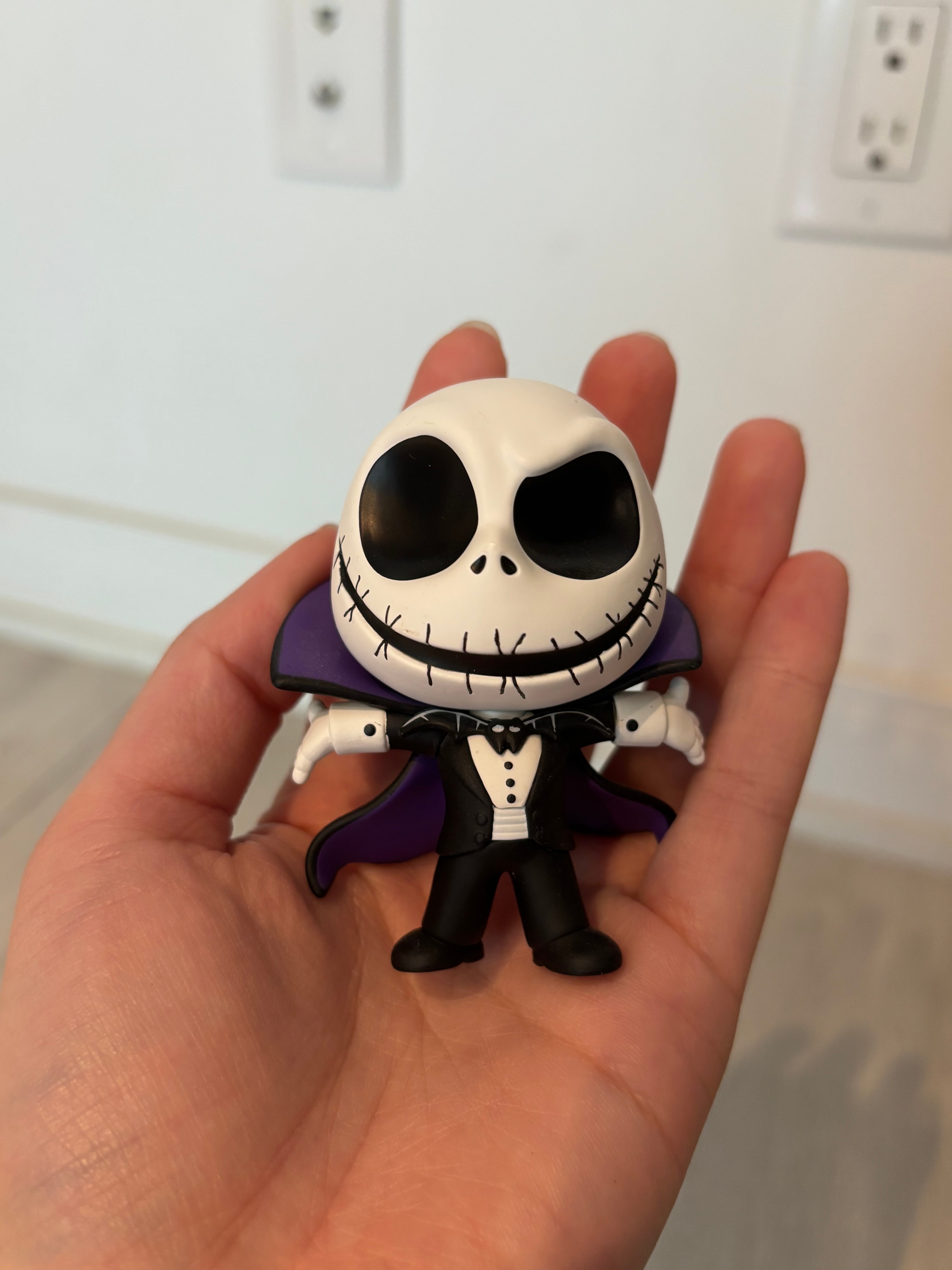 The Nightmare Before Christmas Blind Box - photo 2