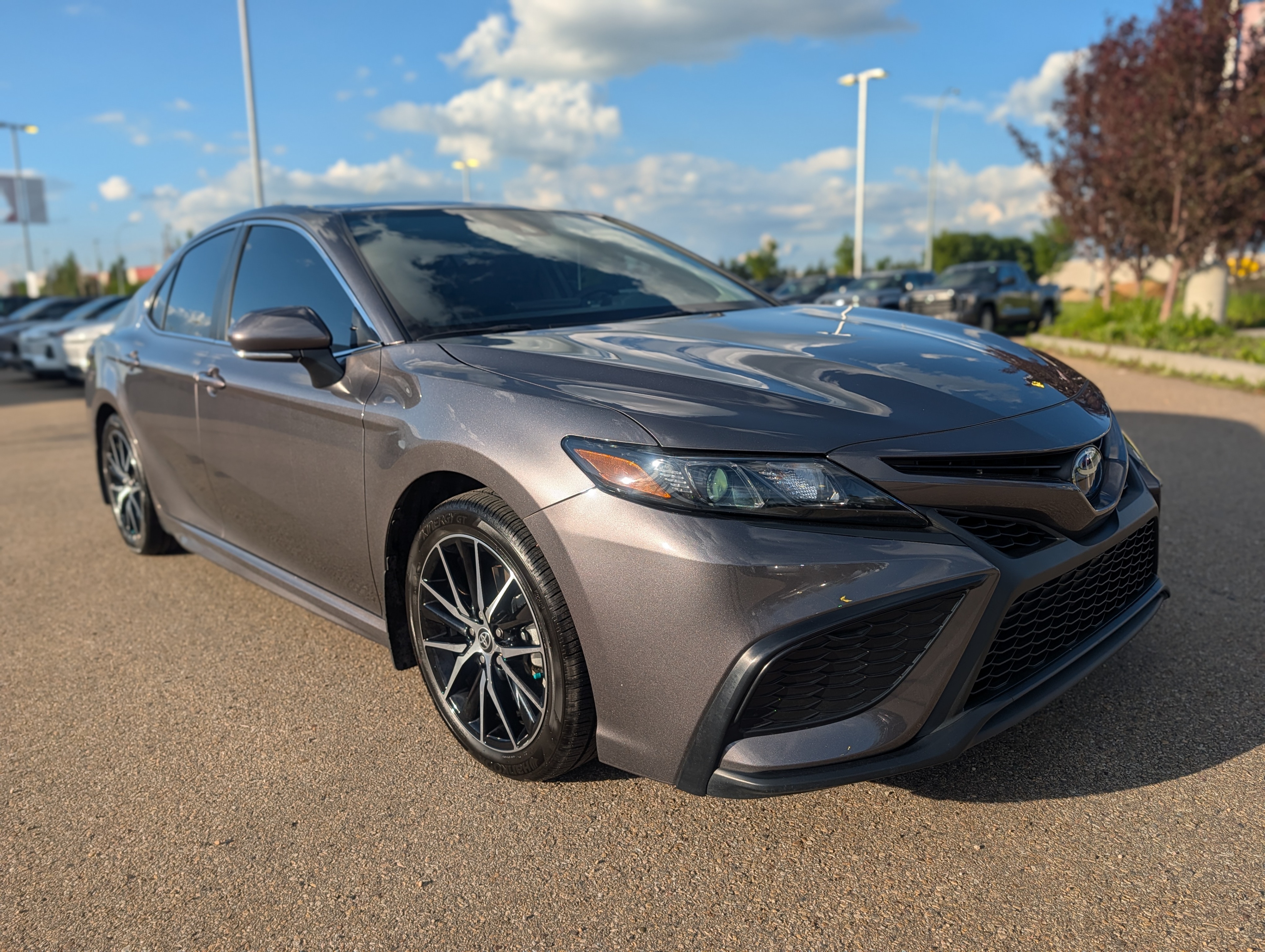 2023 Toyota Camry