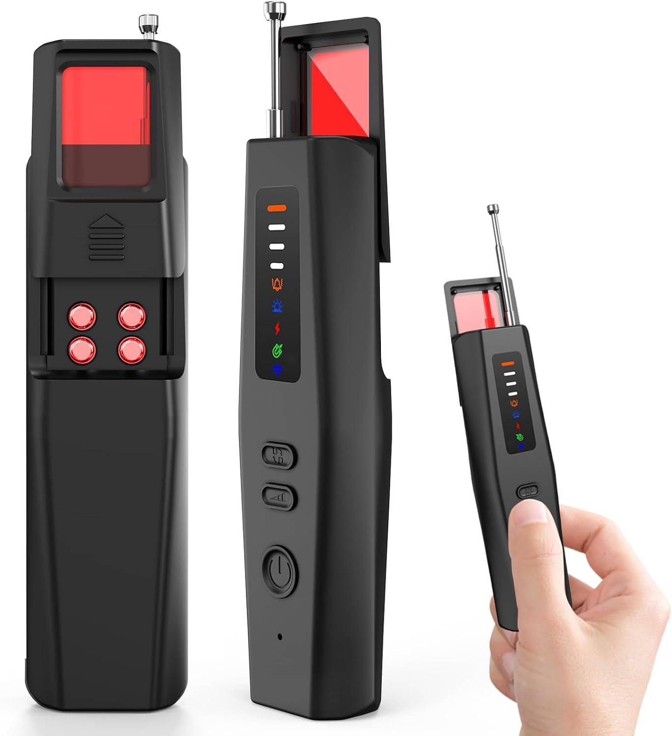 Hidden Camera Detector