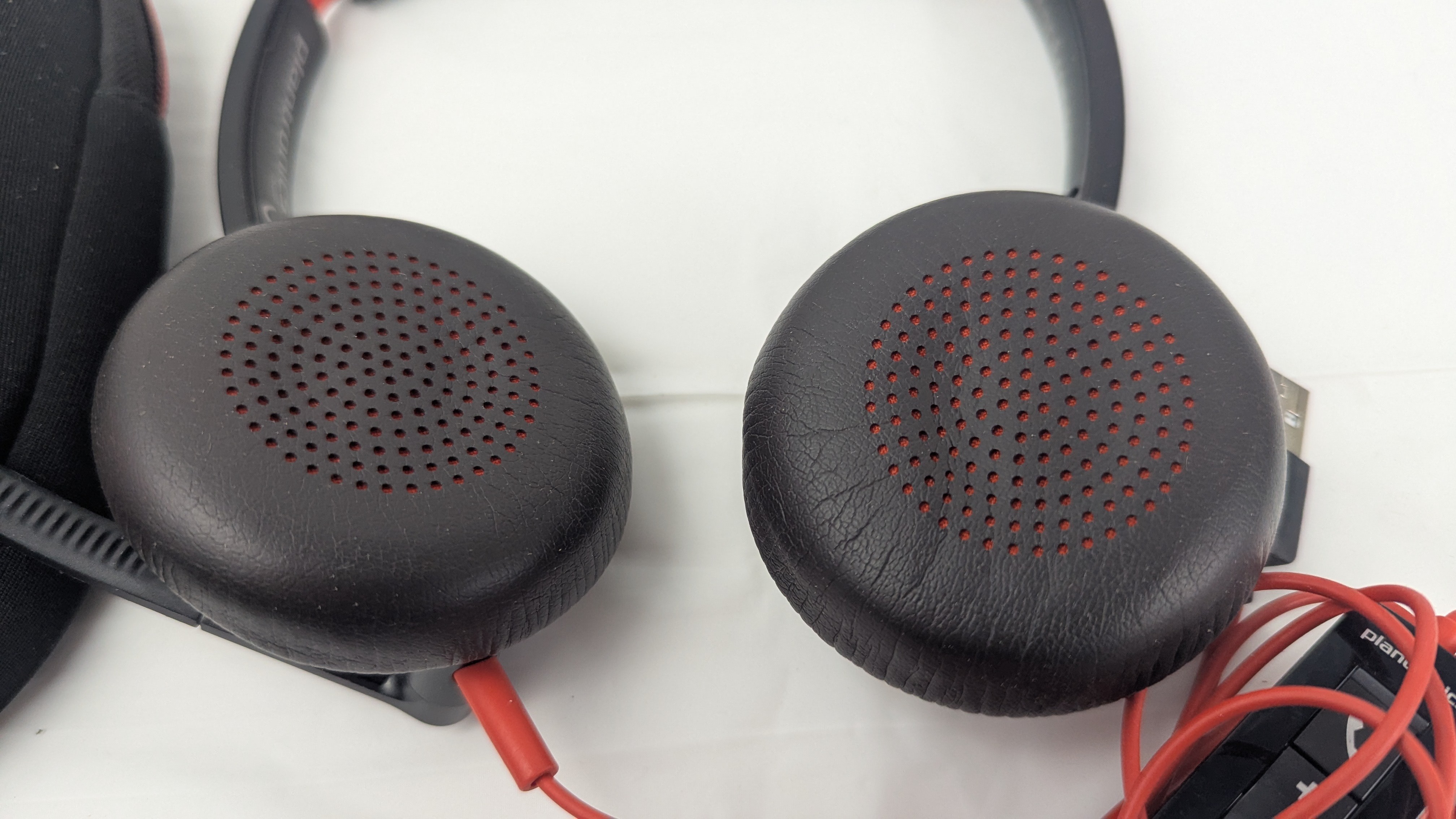 Plantronics Poly Blackwire C5200 Series USB Black Headset - photo 3