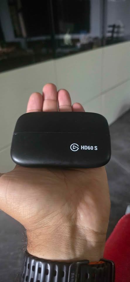 Elgato HD60 S External Capture Card