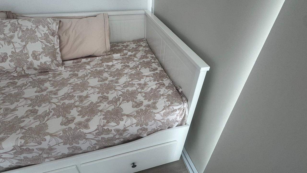 IKEA Hemnes Day bed with 2 mattresses - photo 2