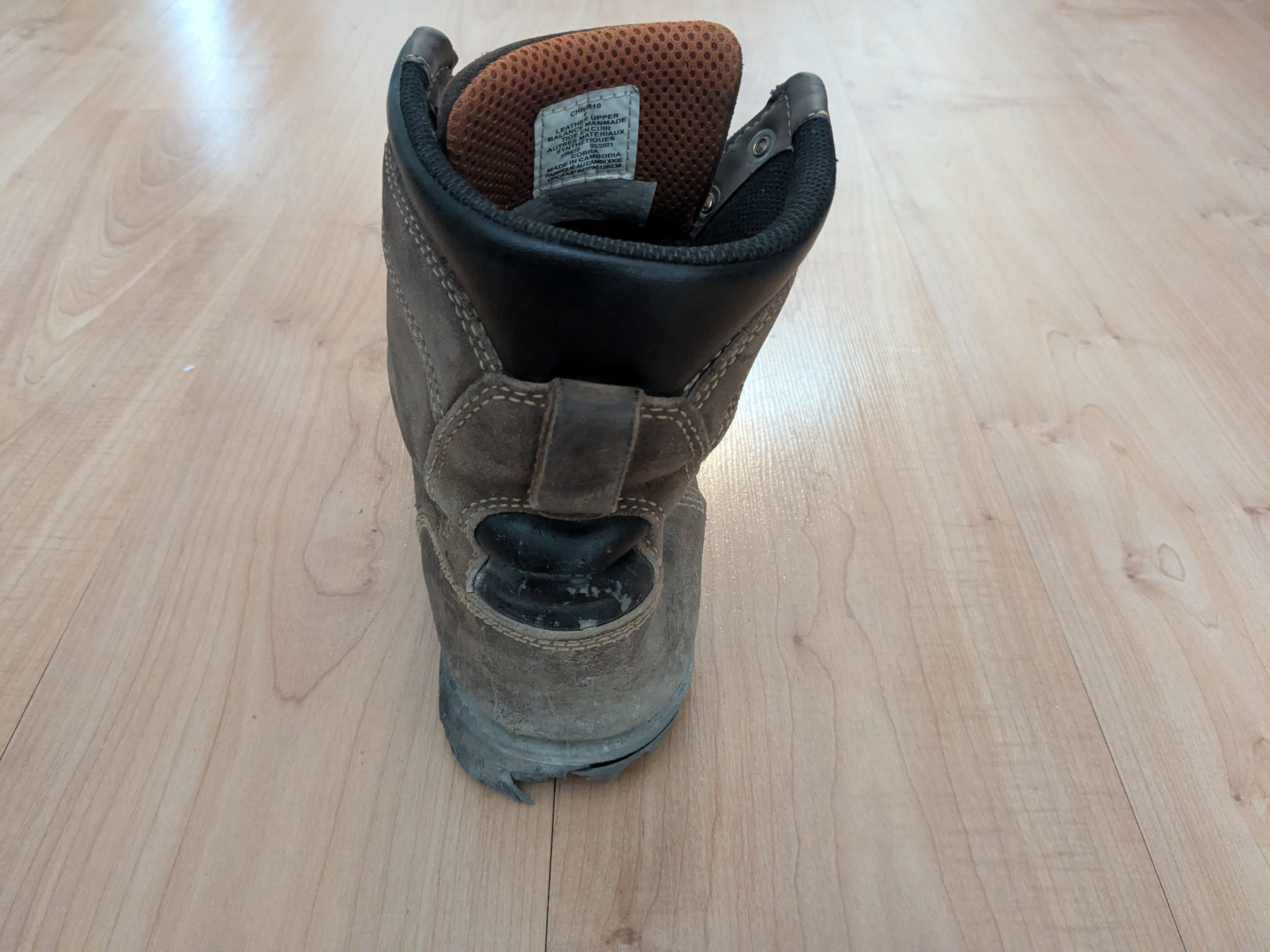 FREE: Construction boot size US10/EU43 - photo 4