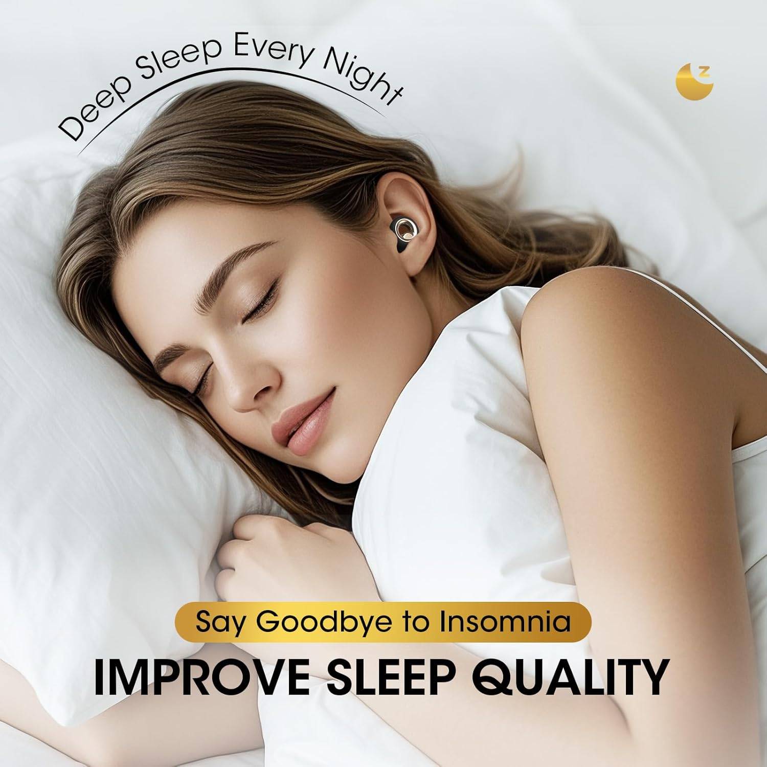 Ear Plugs for Sleeping Noise Cancelling - photo 2