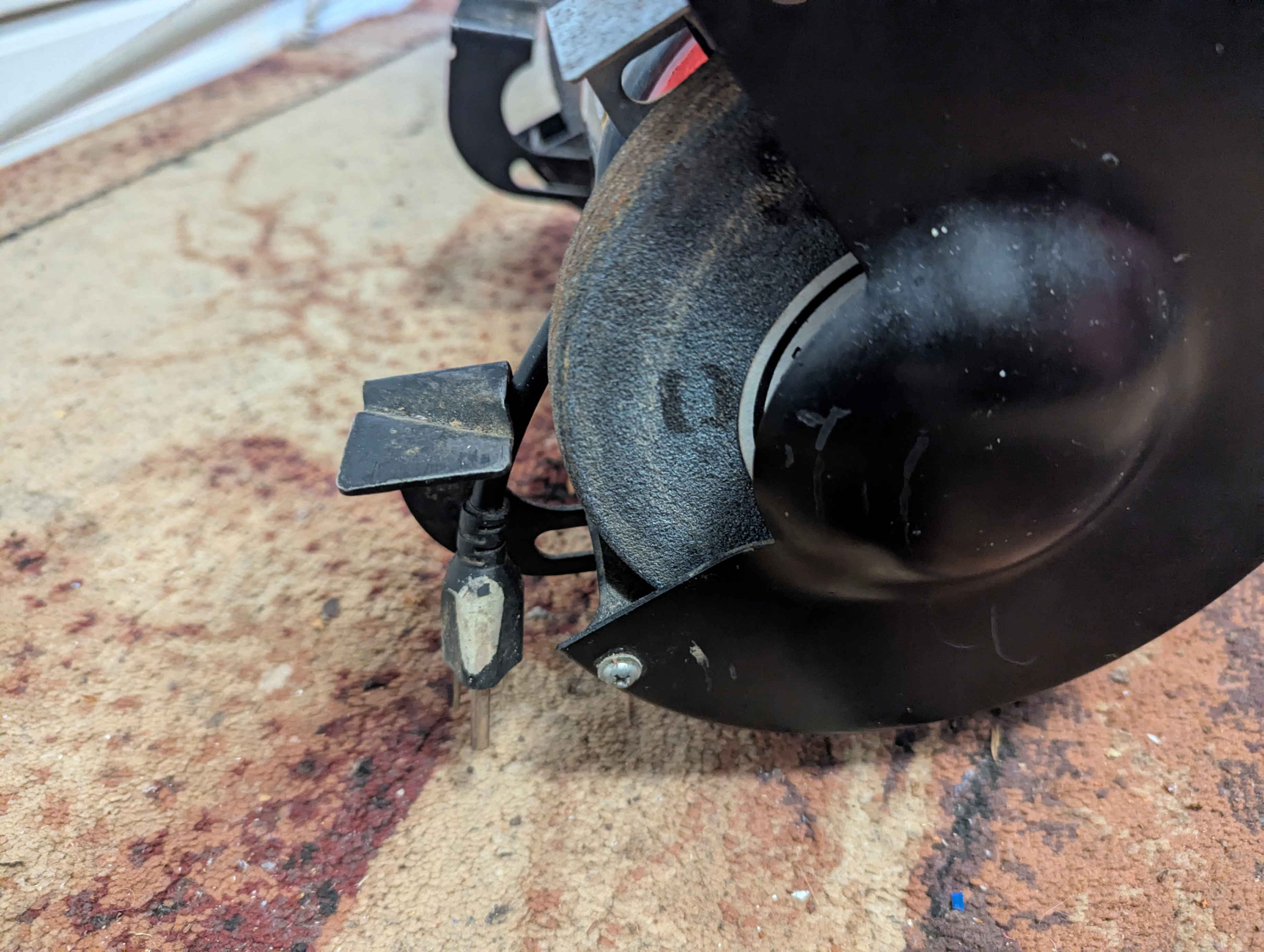 Bench Grinder - photo 3