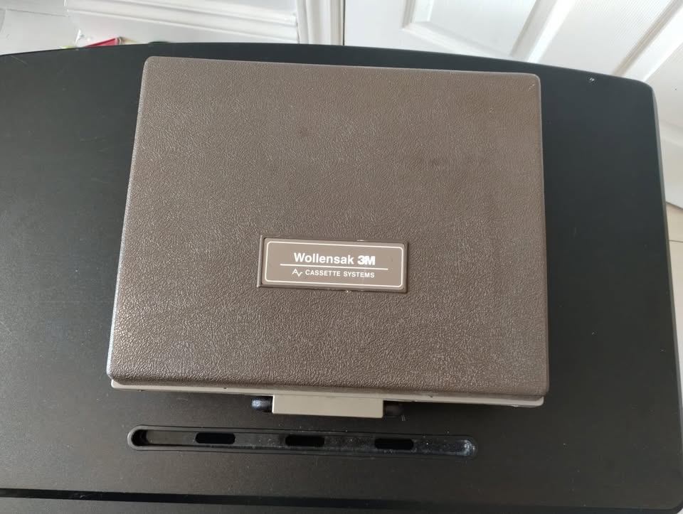 Vintage Wollensak 3M Tape Recorder System - photo 3
