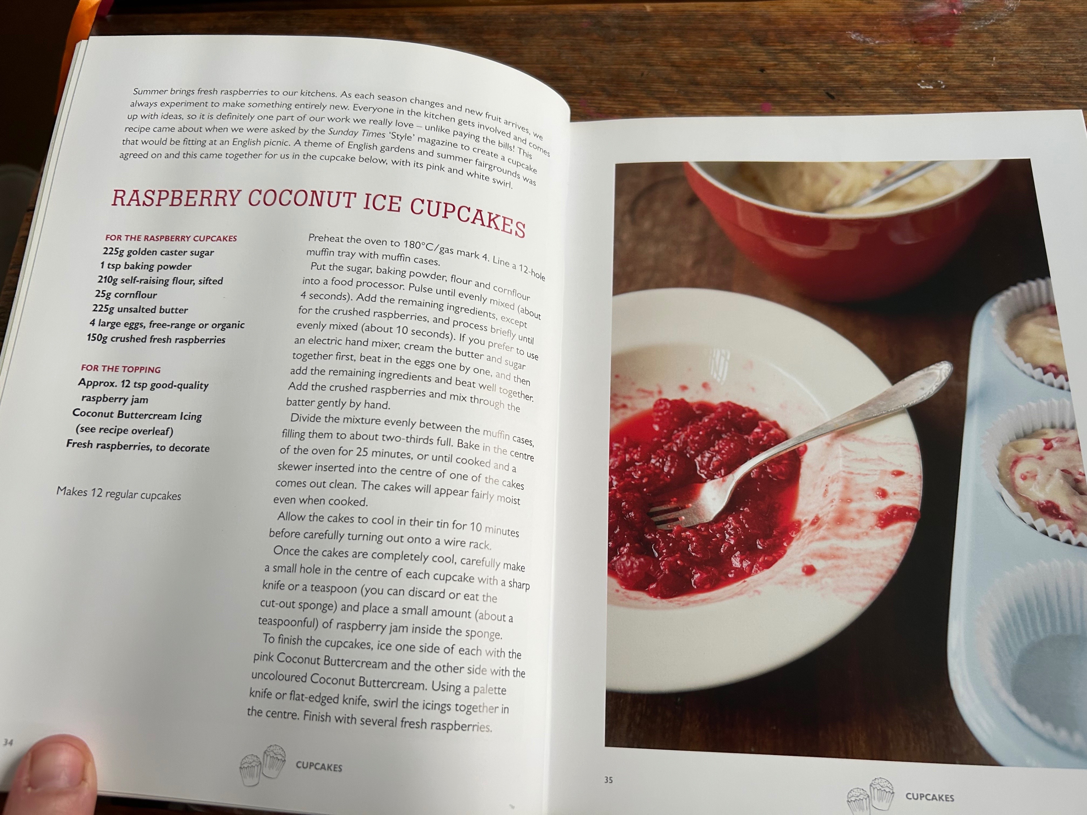 Primrose Bakery Cookbook - photo 3