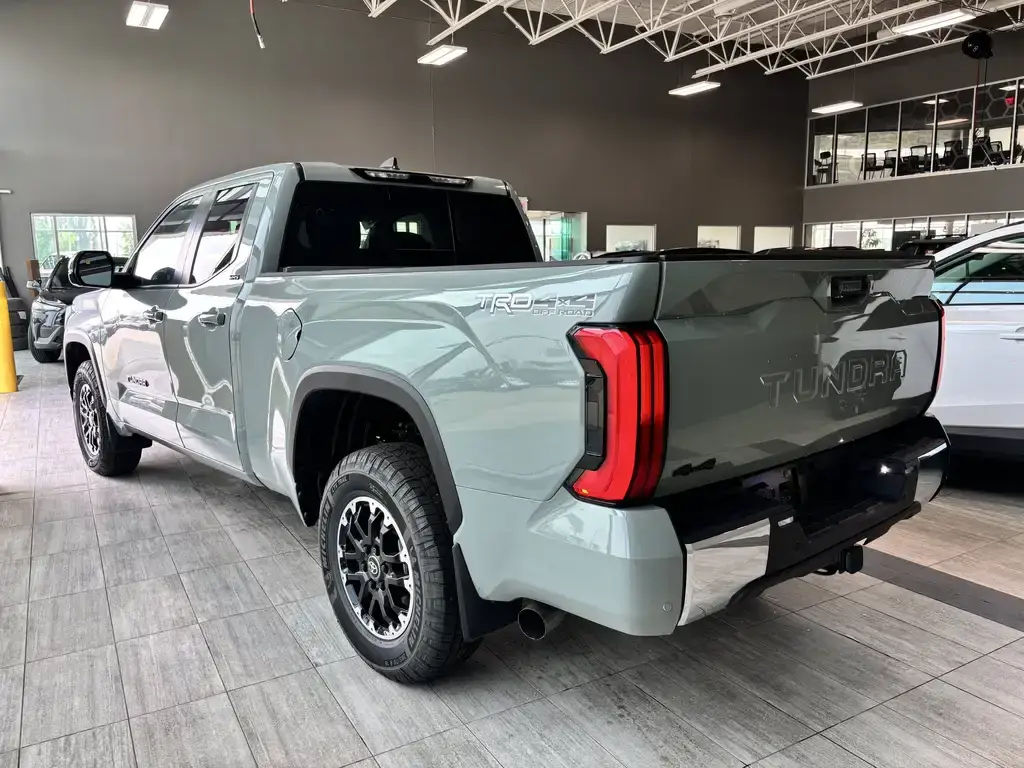 2026 Toyota Tundra - photo 3
