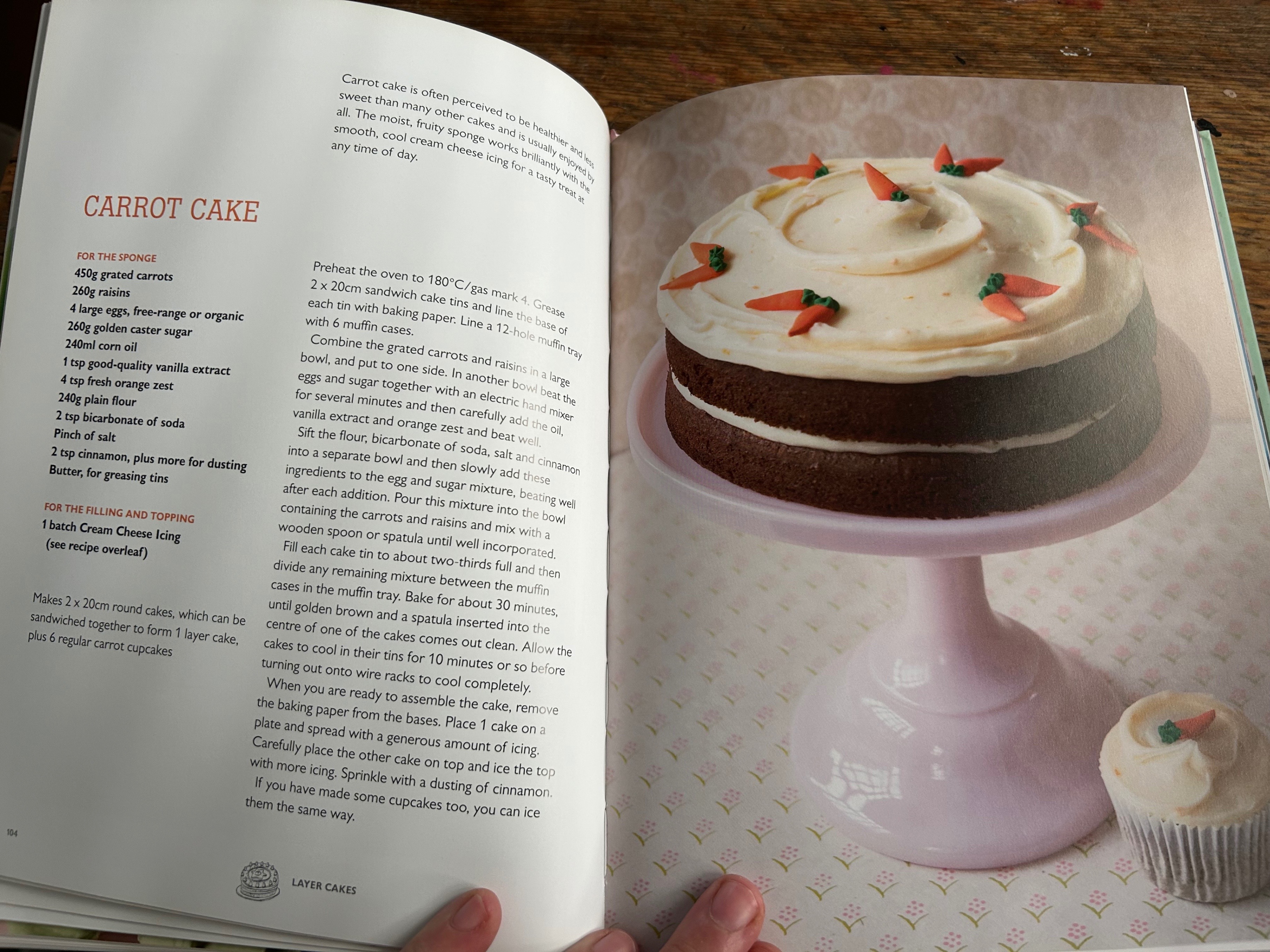 Primrose Bakery Cookbook - photo 4