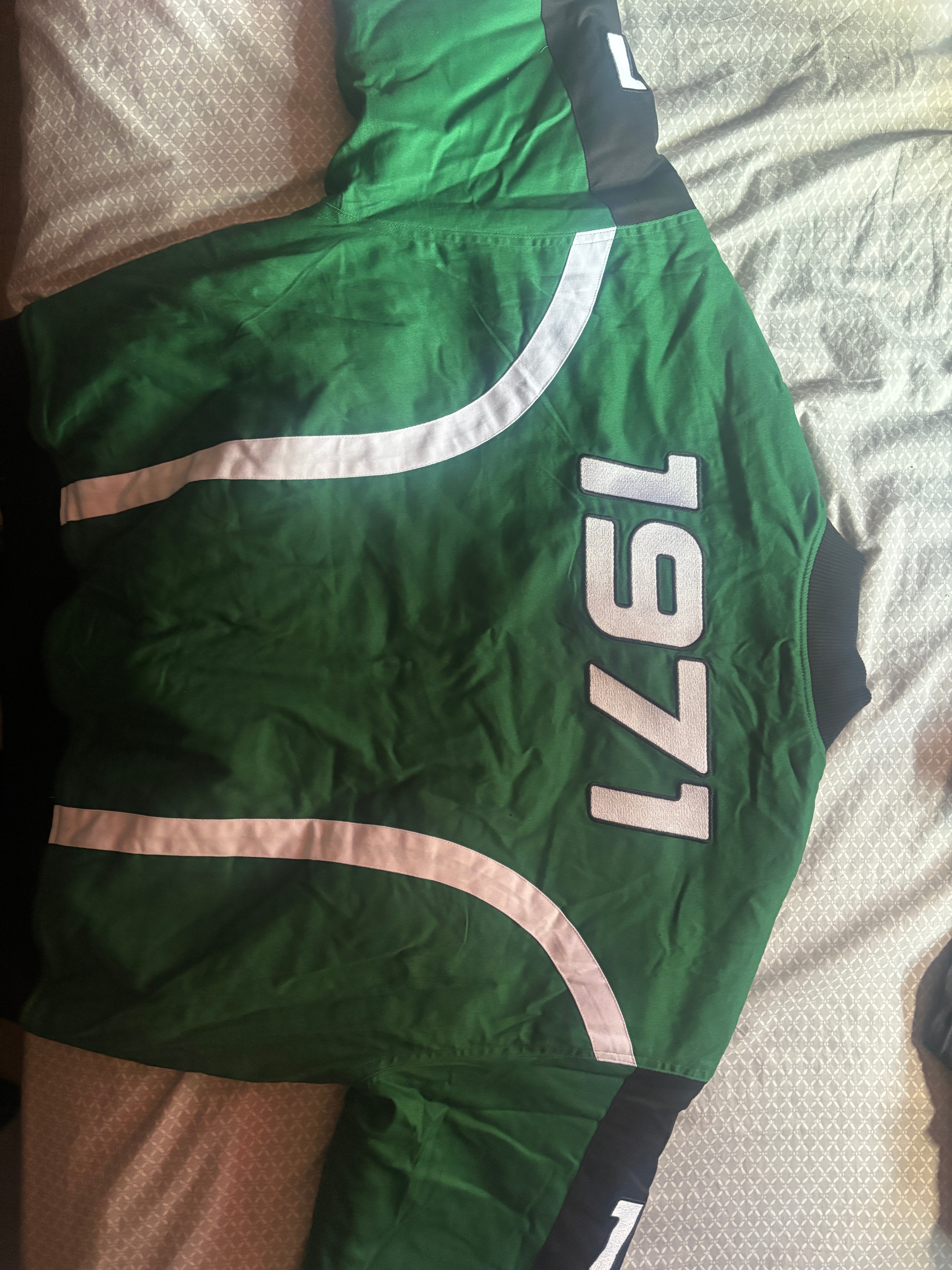 Fanatics Fest X Starbucks Exclusive Jacket - photo 2