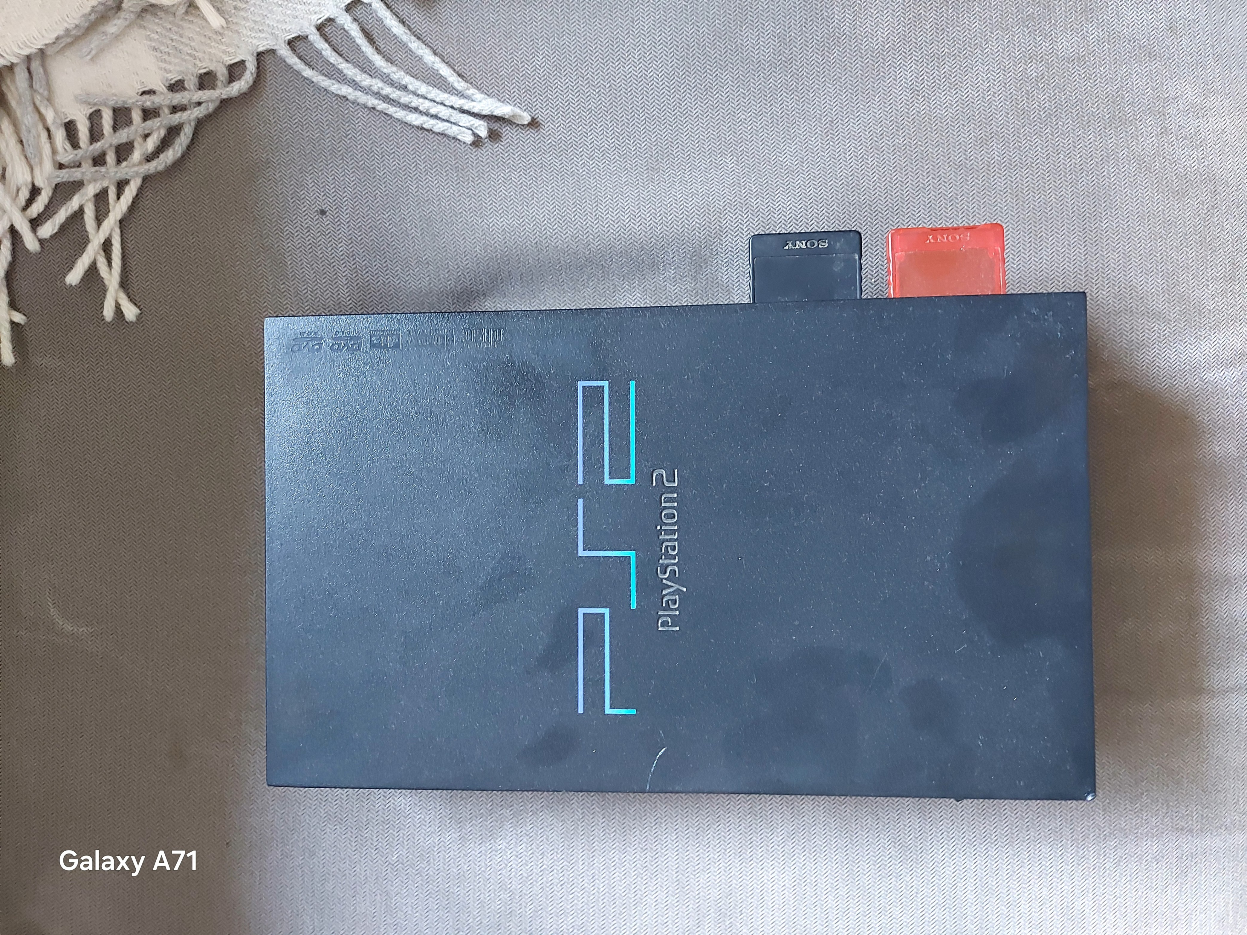 Fat PS2