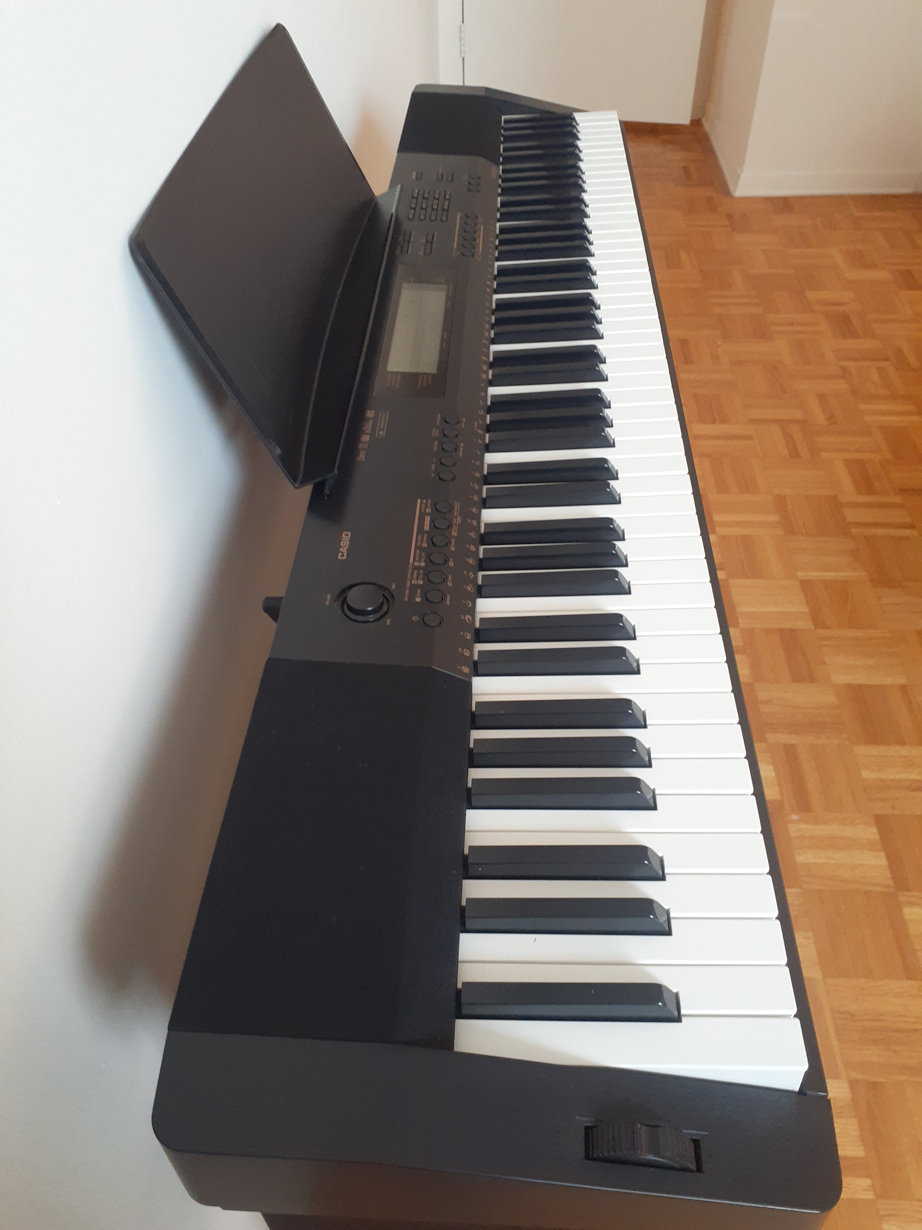 Casio CDP-230R 88-Key Digital Piano (with Stand & Stool) - photo 2