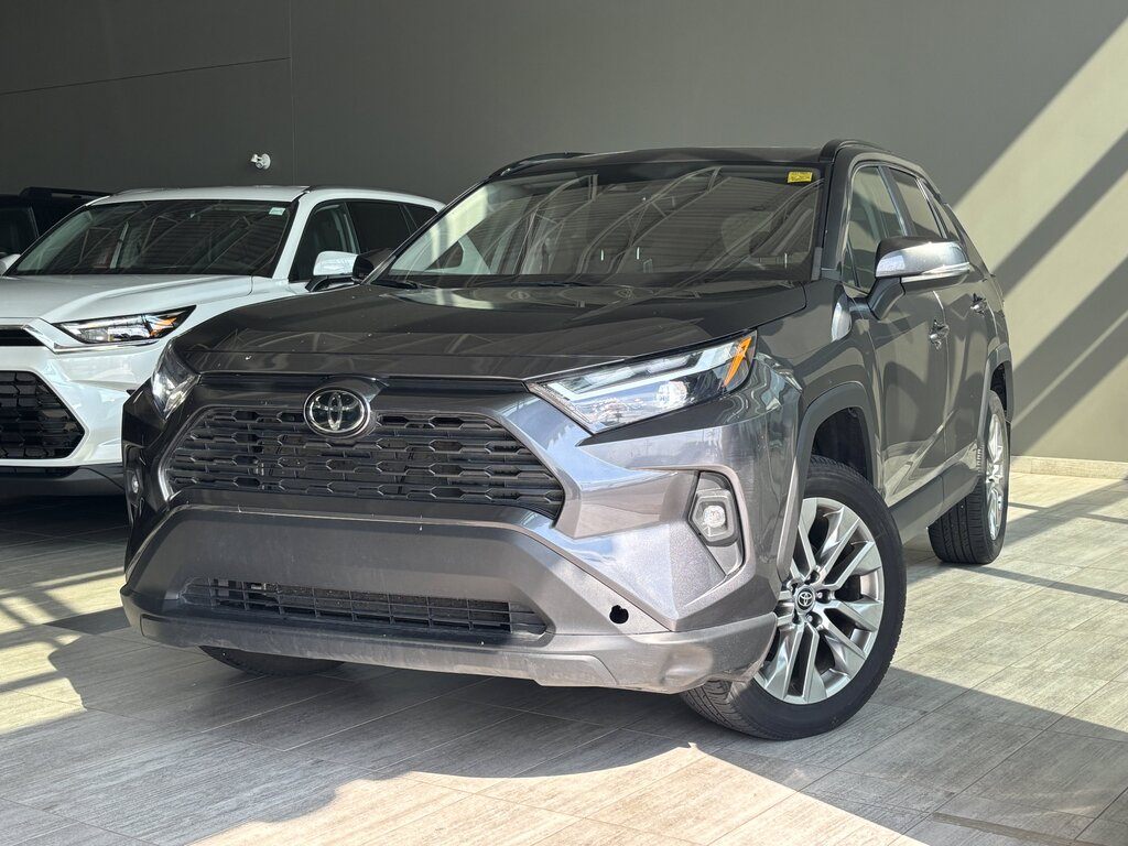 2023 Toyota RAV4