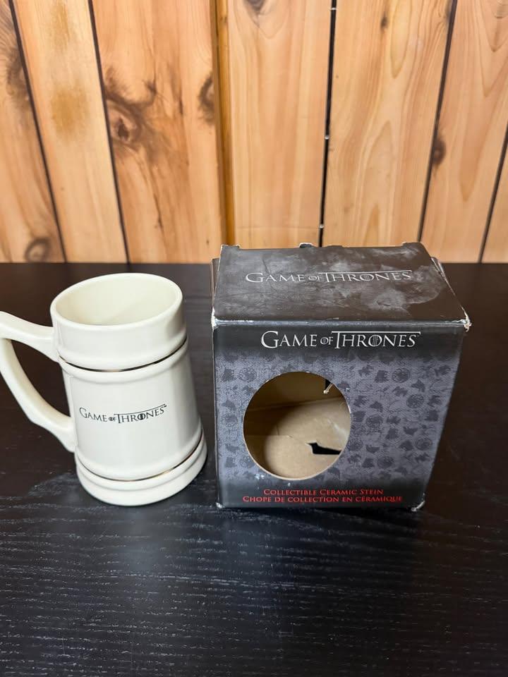 Game of Thrones Ceramic MUG - photo 4