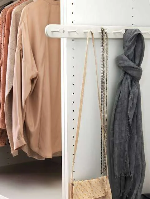 IKEA KOMPLEMENT Pull Out Multi Use Hanger