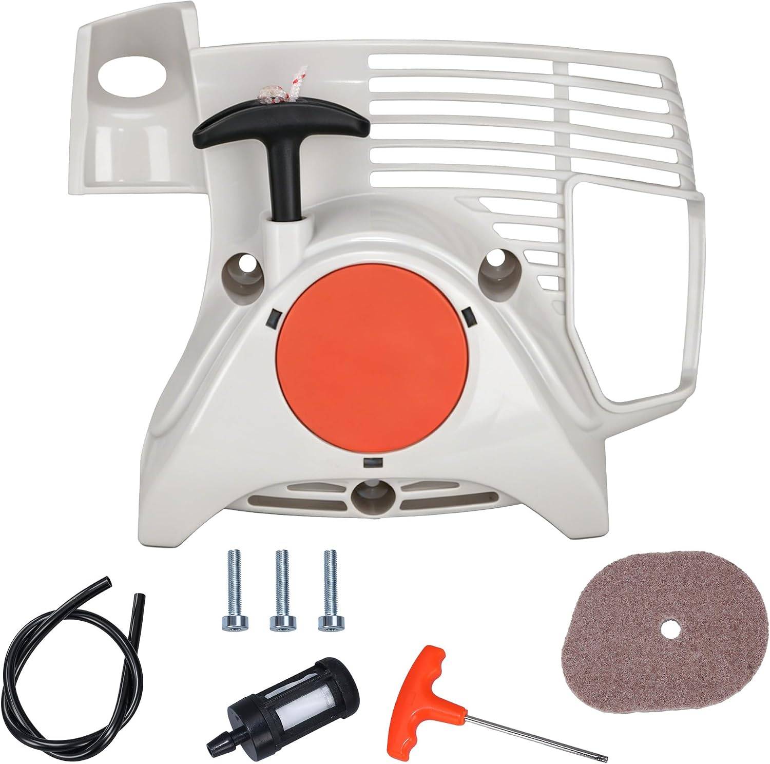 4144-190-4005 Recoil Starter Assembly