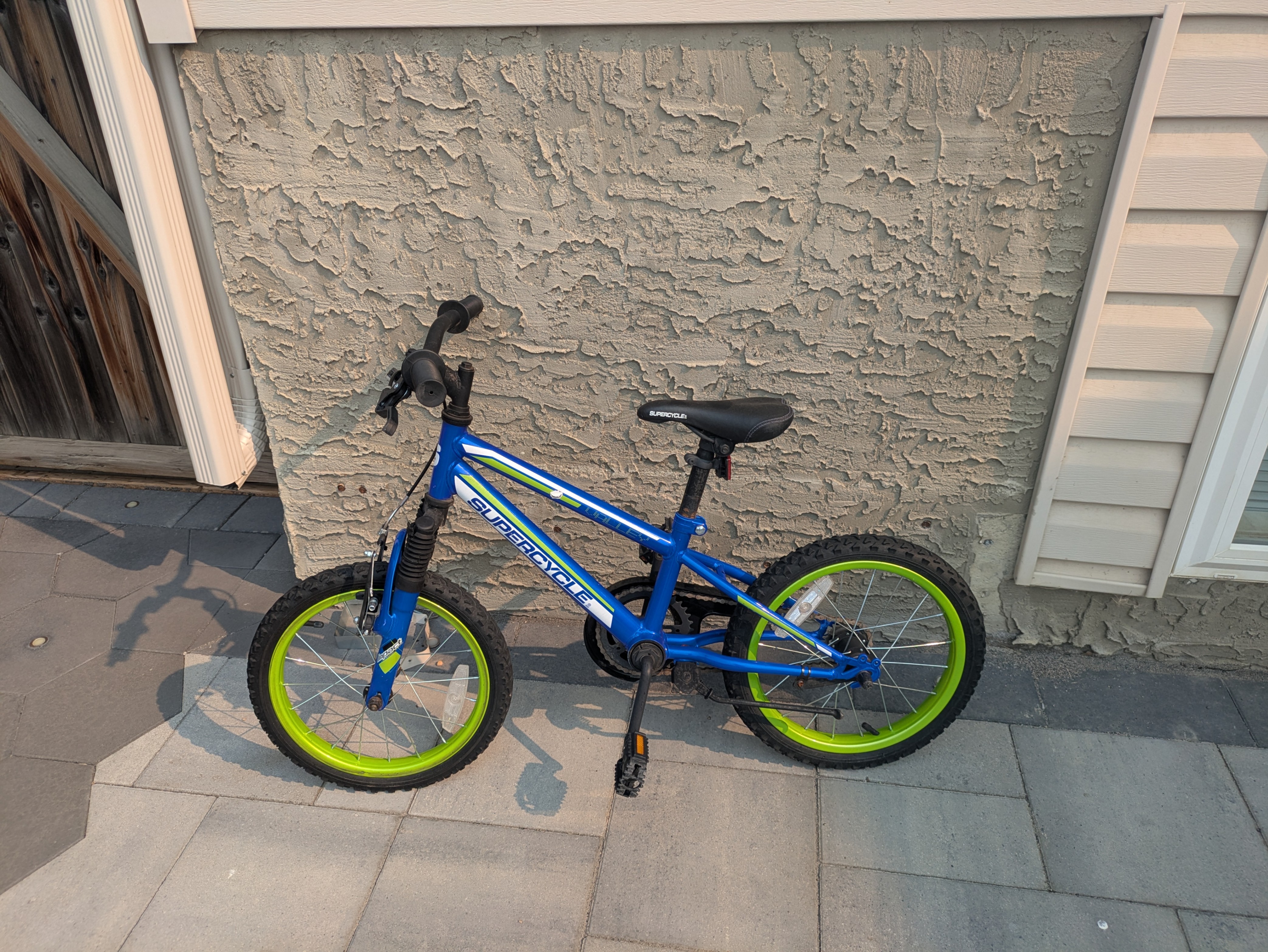 Supercycle Impulse 16 Bicycle (Youth)