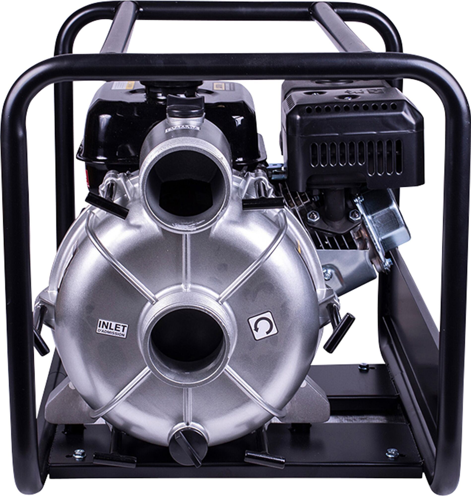 3 in. Gas Trash Pump - photo 2