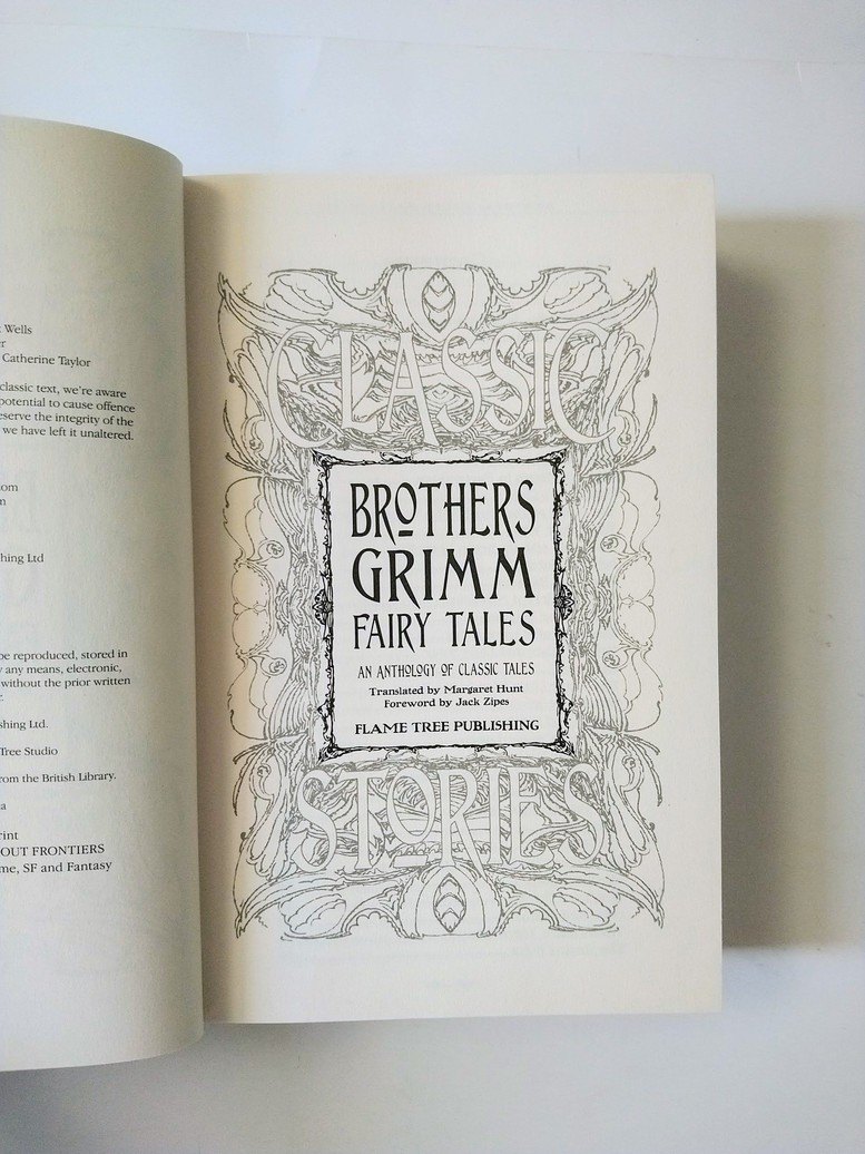 Brothers Grimm Fairy Tales! - photo 5