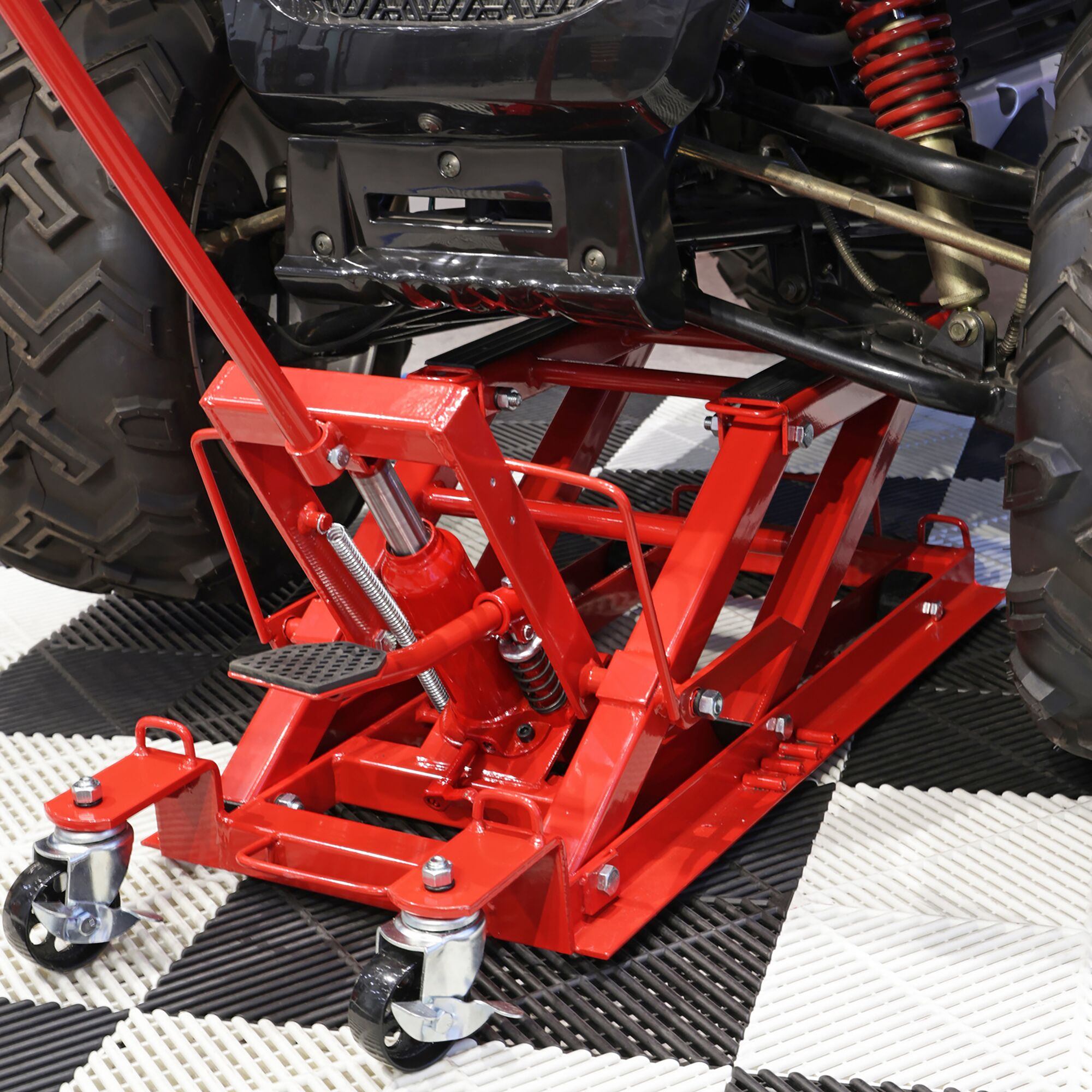 1,500 lb Motorcycle/ATV Lift - photo 3