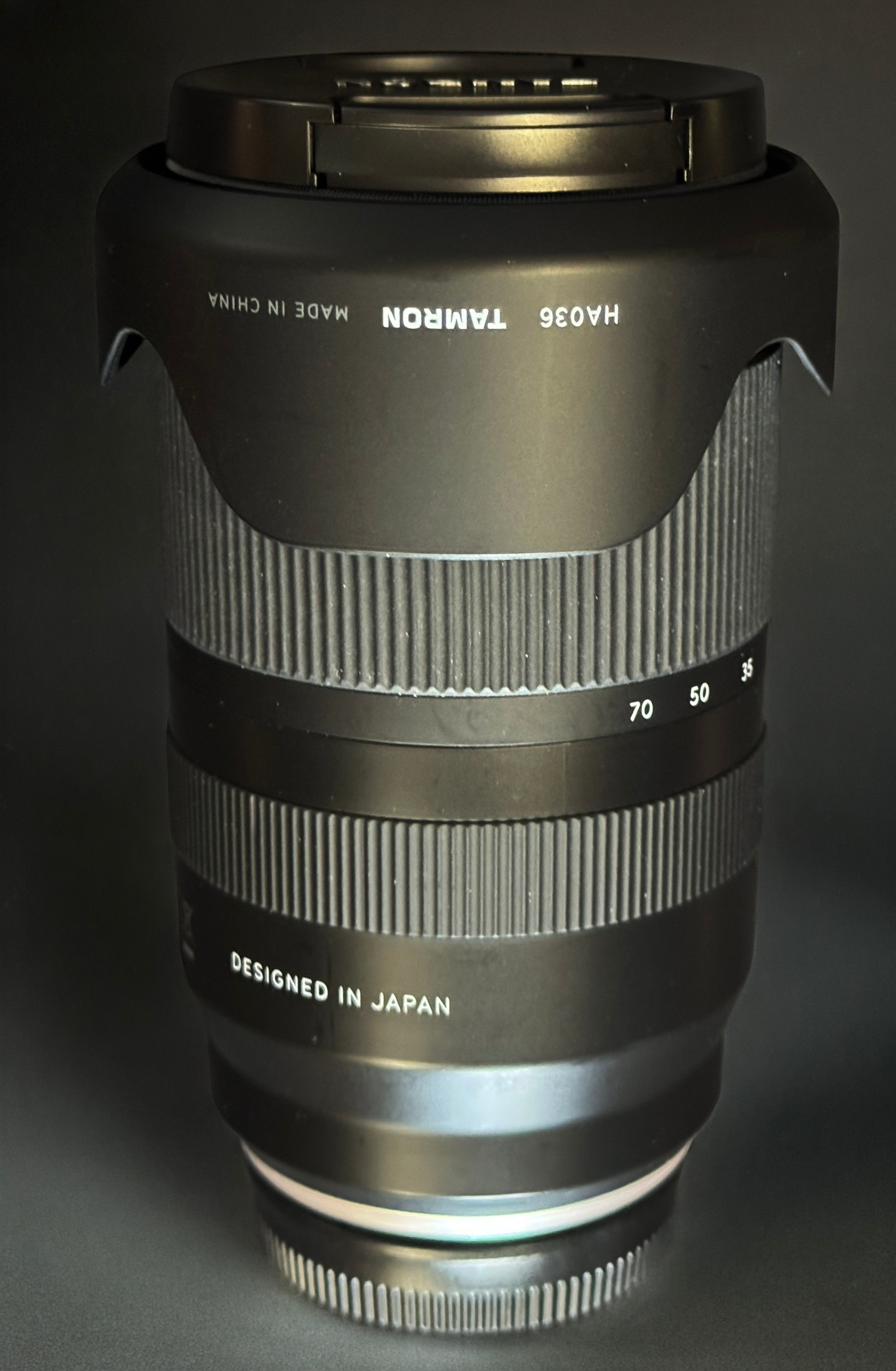 Tamron 17-70mm F/2.8 VC Lens for Fuji X Mount - photo 4
