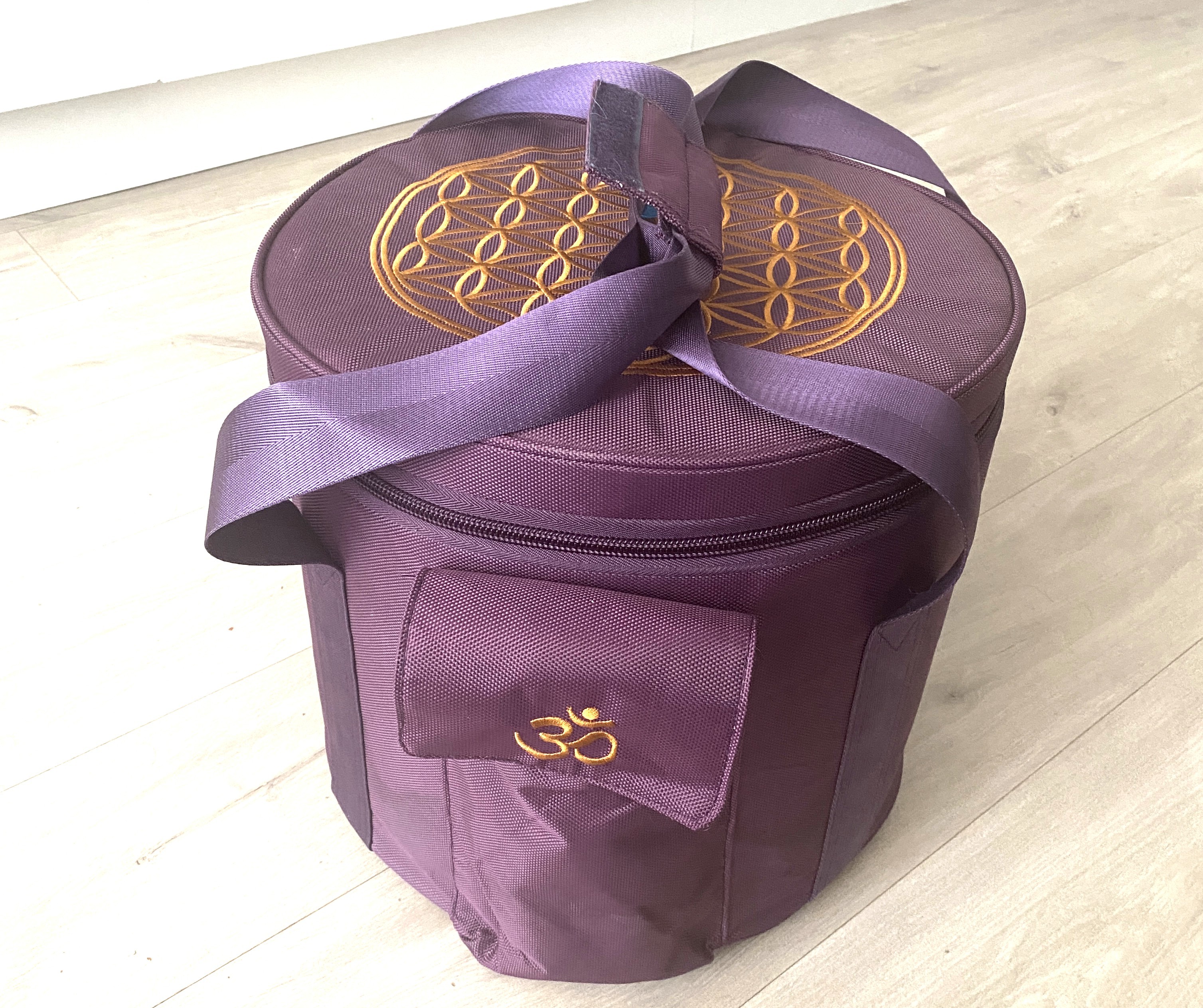 Perfect Pitch Hand Crafted Singing Bowl Set of 7 with Cases - photo 4