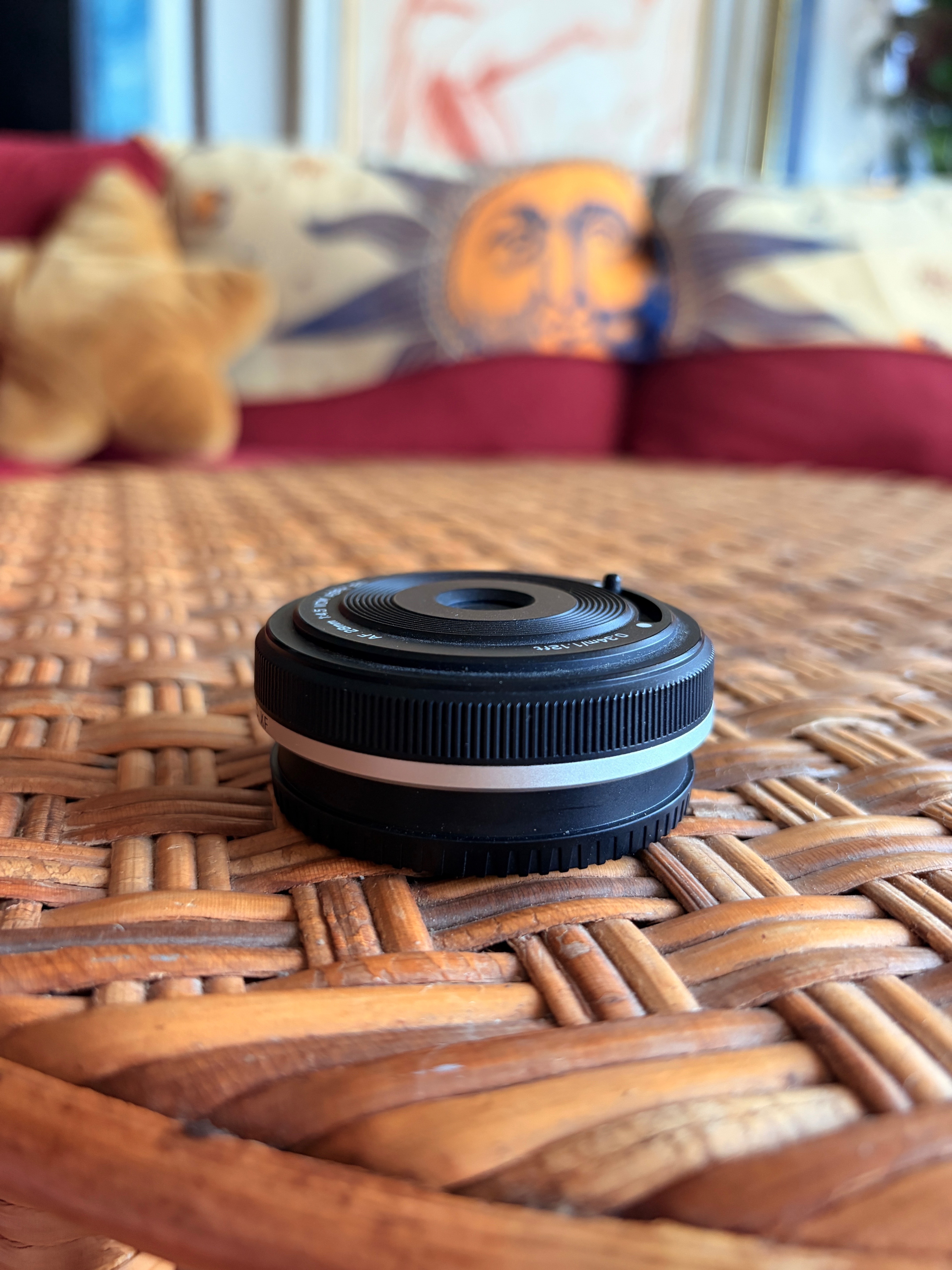 VILTROX 28mm f/4.5 Fuji X Mount Lens