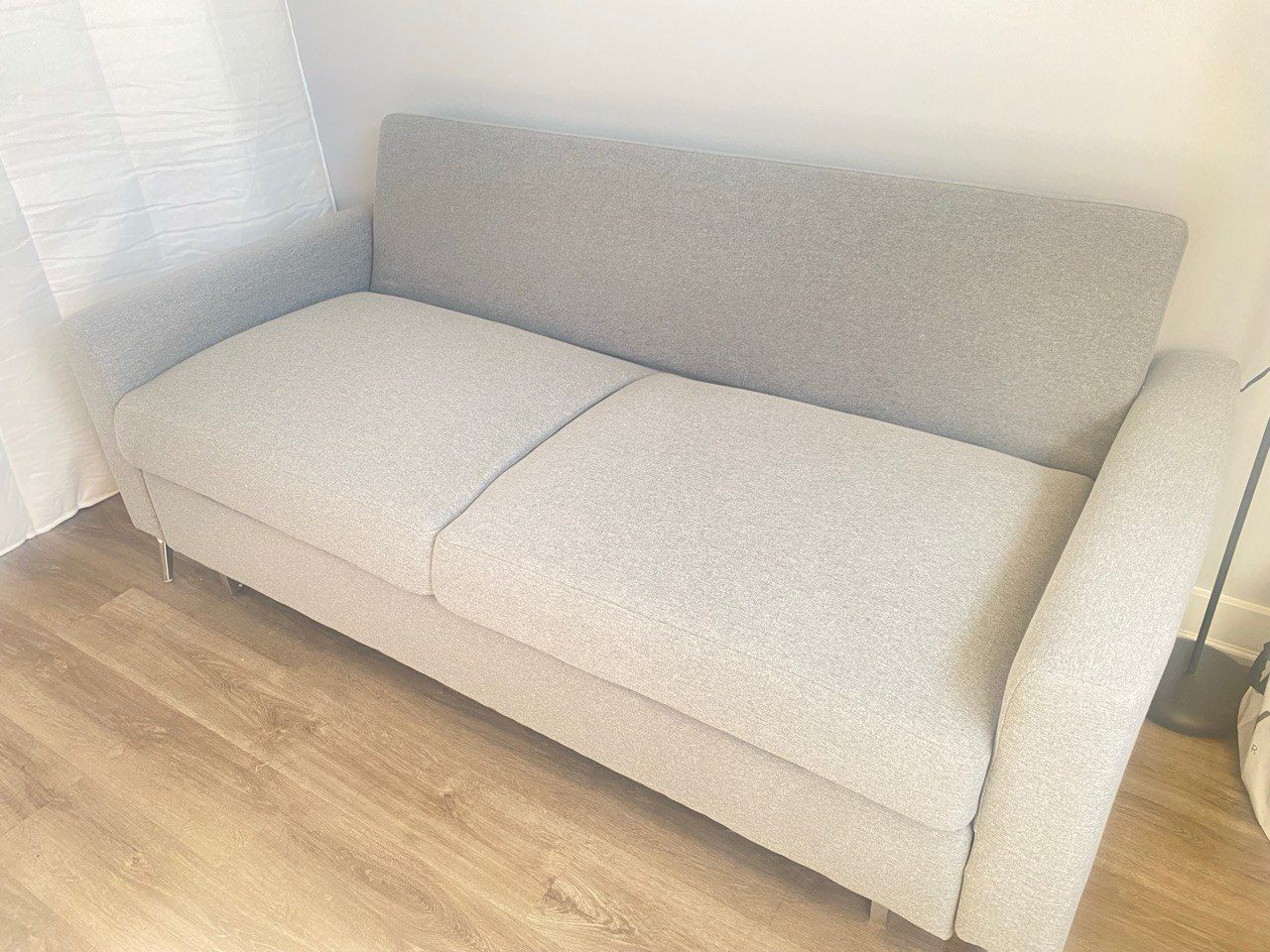 Sofa Bed (The Bricks)