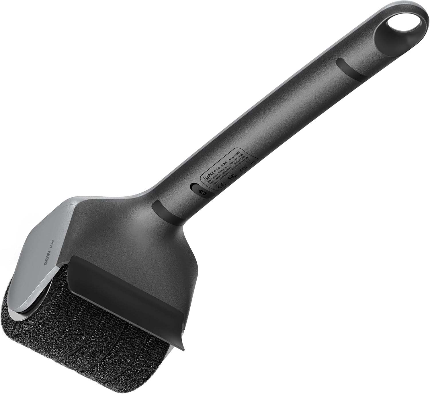 Cordless Rechargeable Electric Grill Cleaner for BBQ - photo 5
