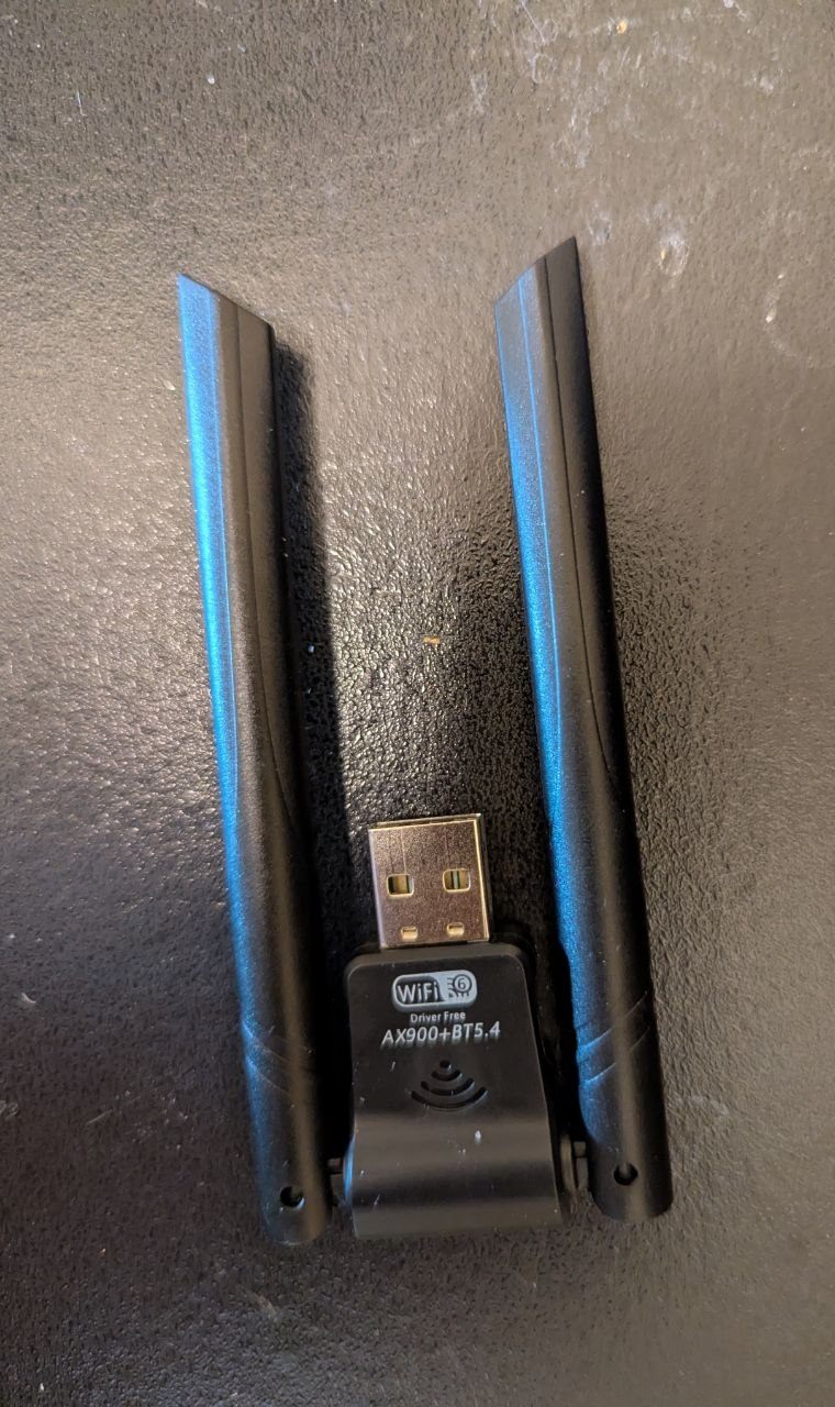 Lenovo SFF PC 128GB SSD, monitor  Wi-Fi 6 adapter, plug and play - photo 5