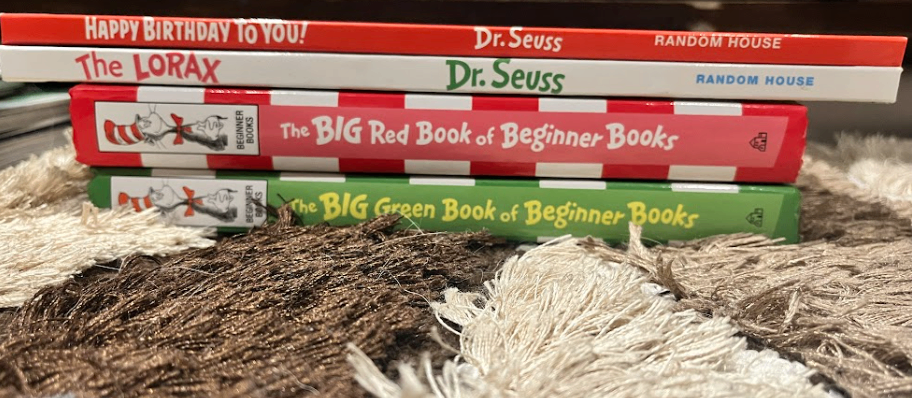 Dr. Seuss Mini Collection (includes The Lorax)