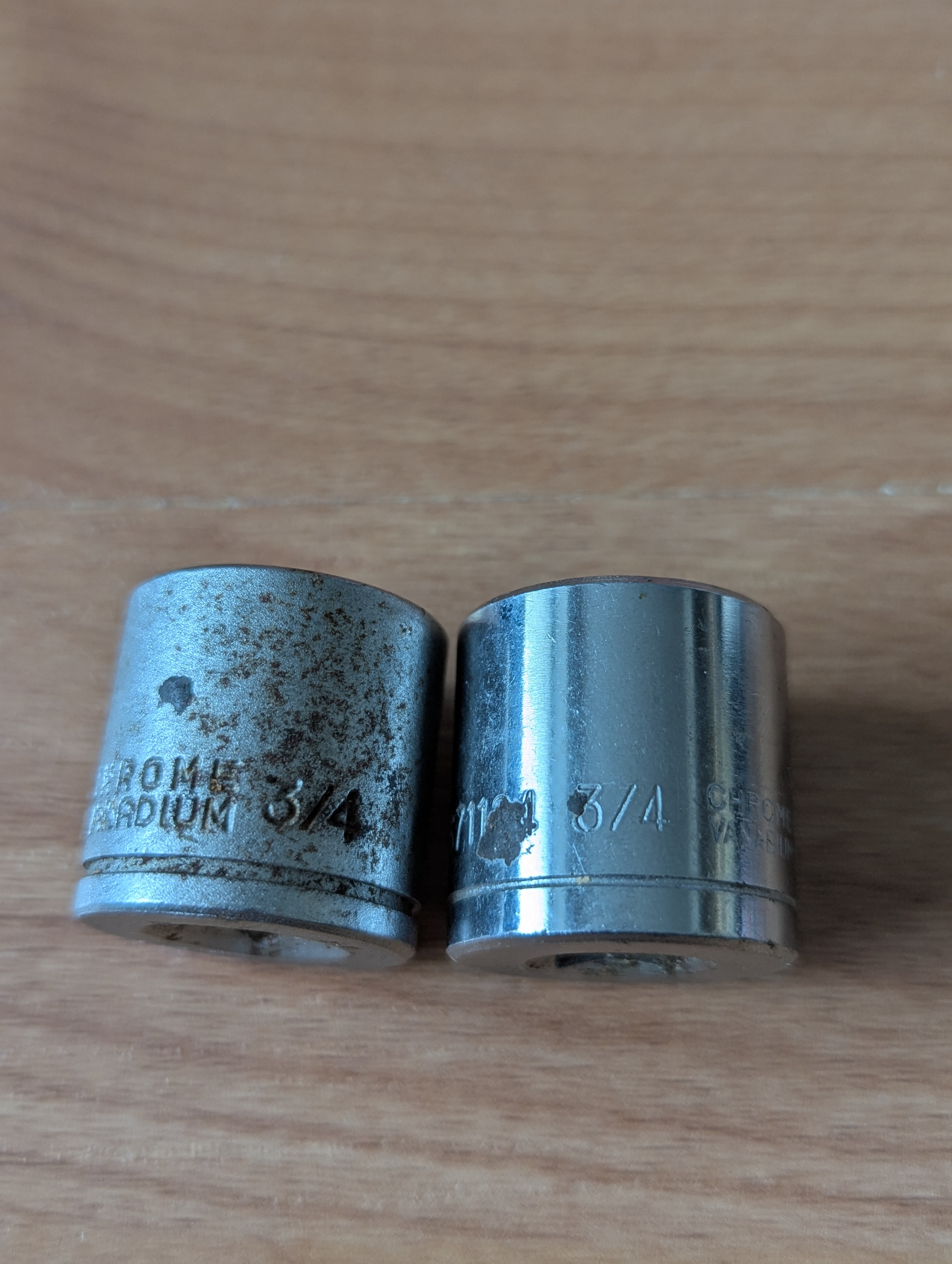 Sockets 3/8 Imperial Sockets PT 2 - photo 3