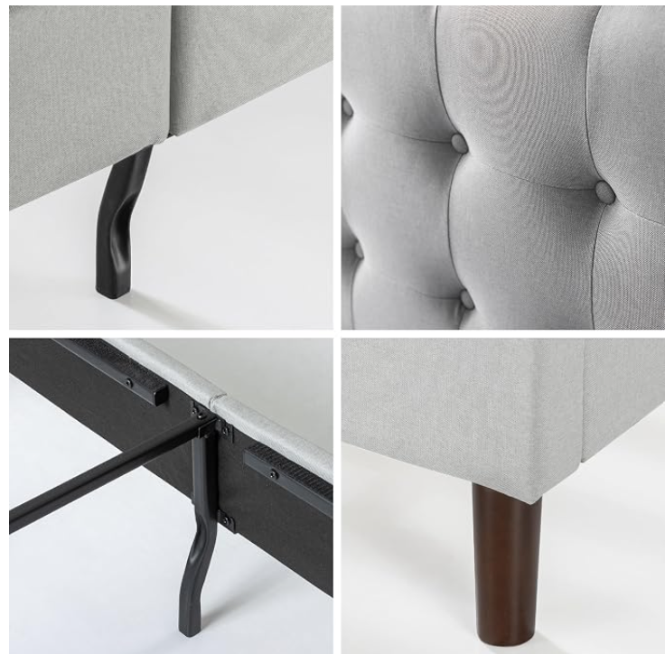 Standard bed frame - photo 5