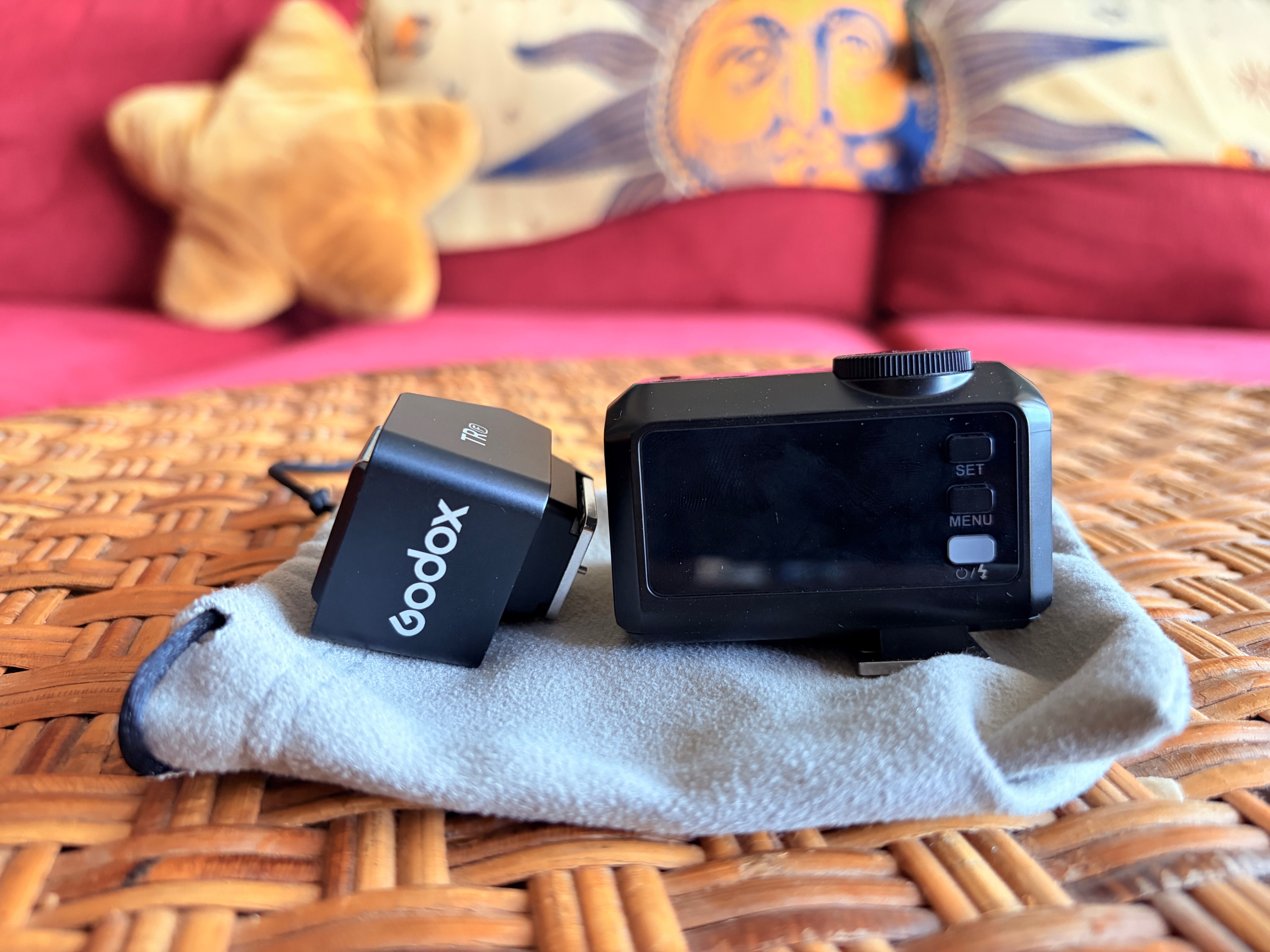 Godox iT30 Pro F TTL Mini Flash