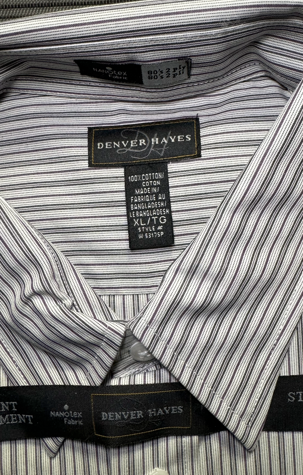 Denver Hayes Dress Shirt - photo 2