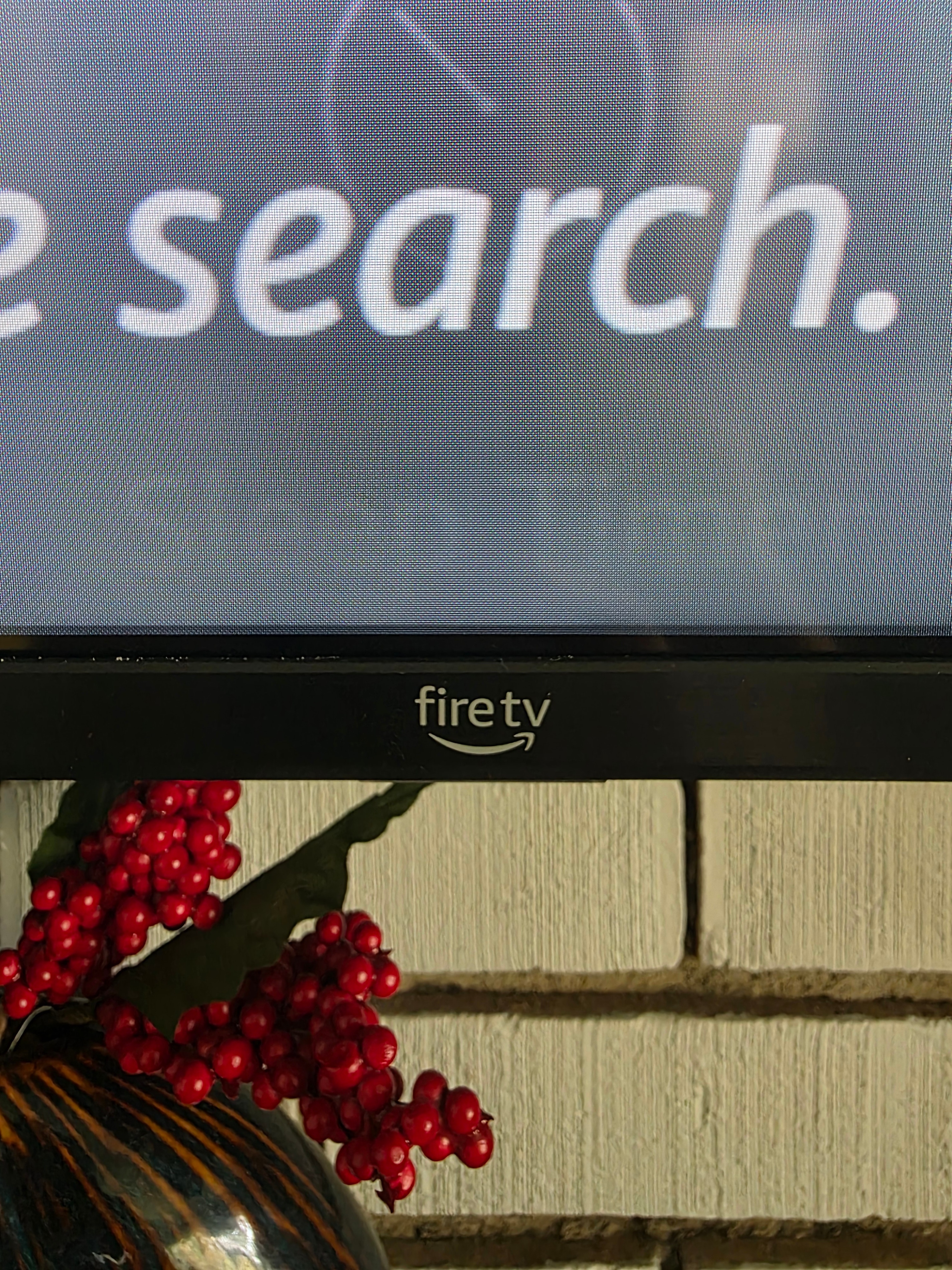 TV set Fire TV Home 55' - photo 2