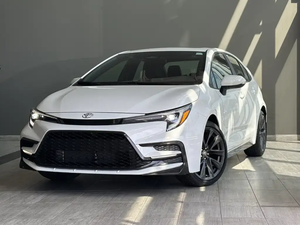 2026 Toyota Corolla - photo 3