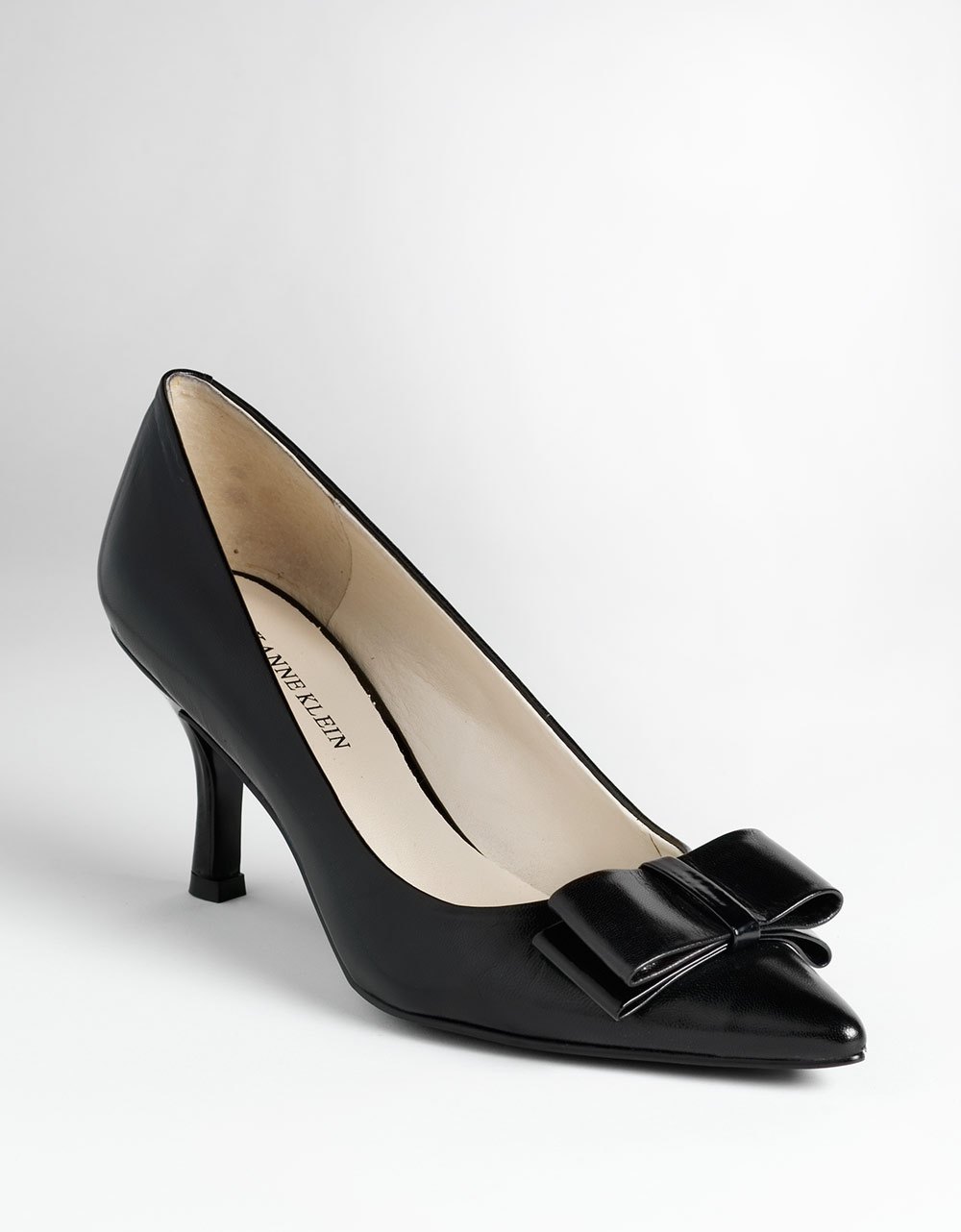In Box Anne Klein iflex (Haleigh) Black Heels