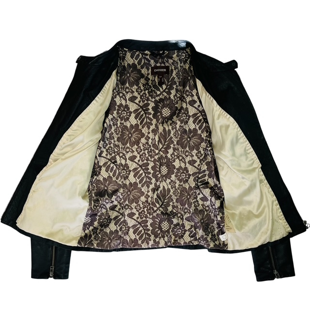 Danier Leather Biker Jacket - photo 2
