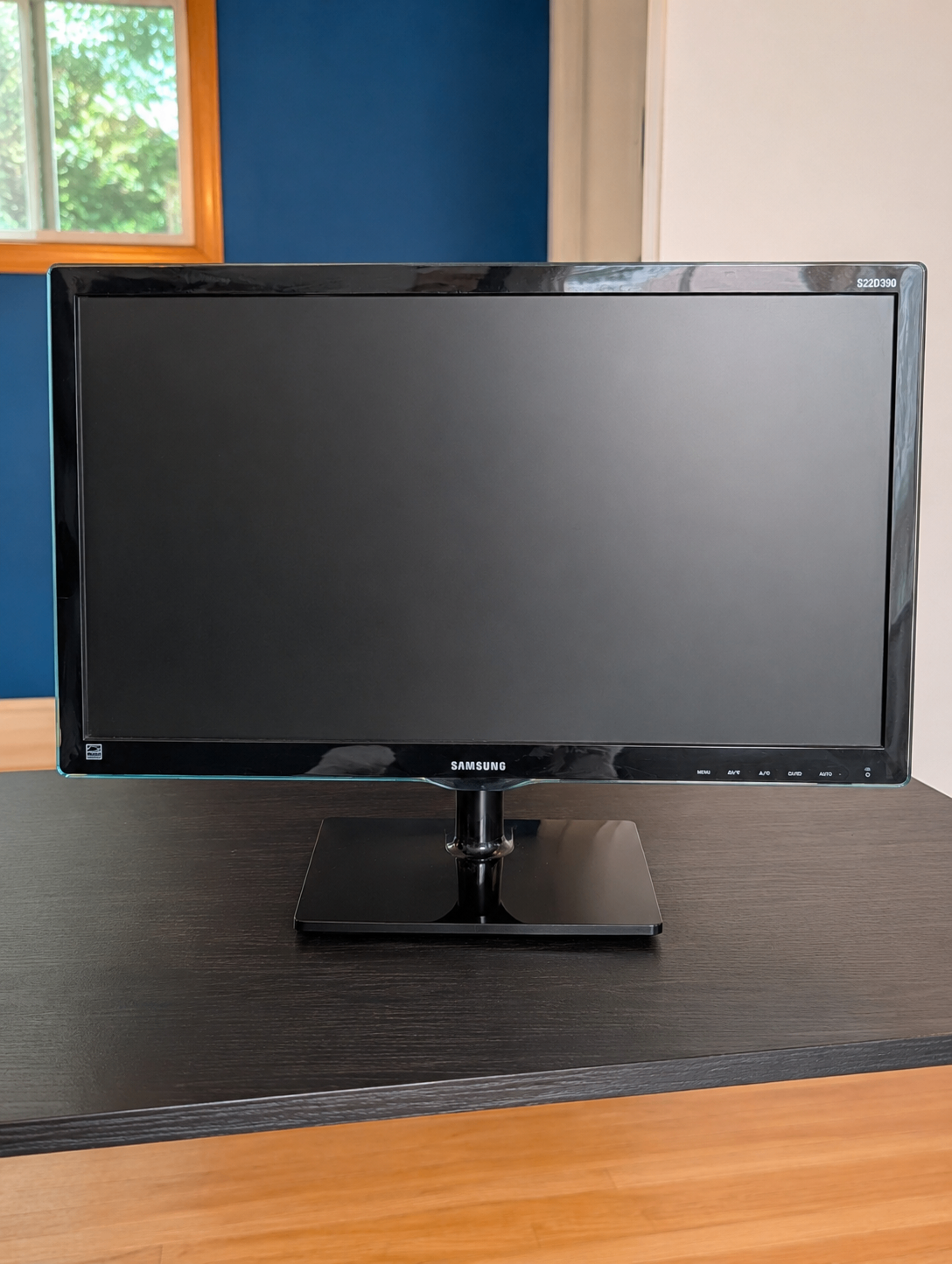 Samsung 21.5" Full HD Monitor – C$50
