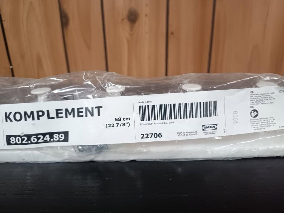 IKEA KOMPLEMENT Pull Out Multi Use Hanger - photo 4