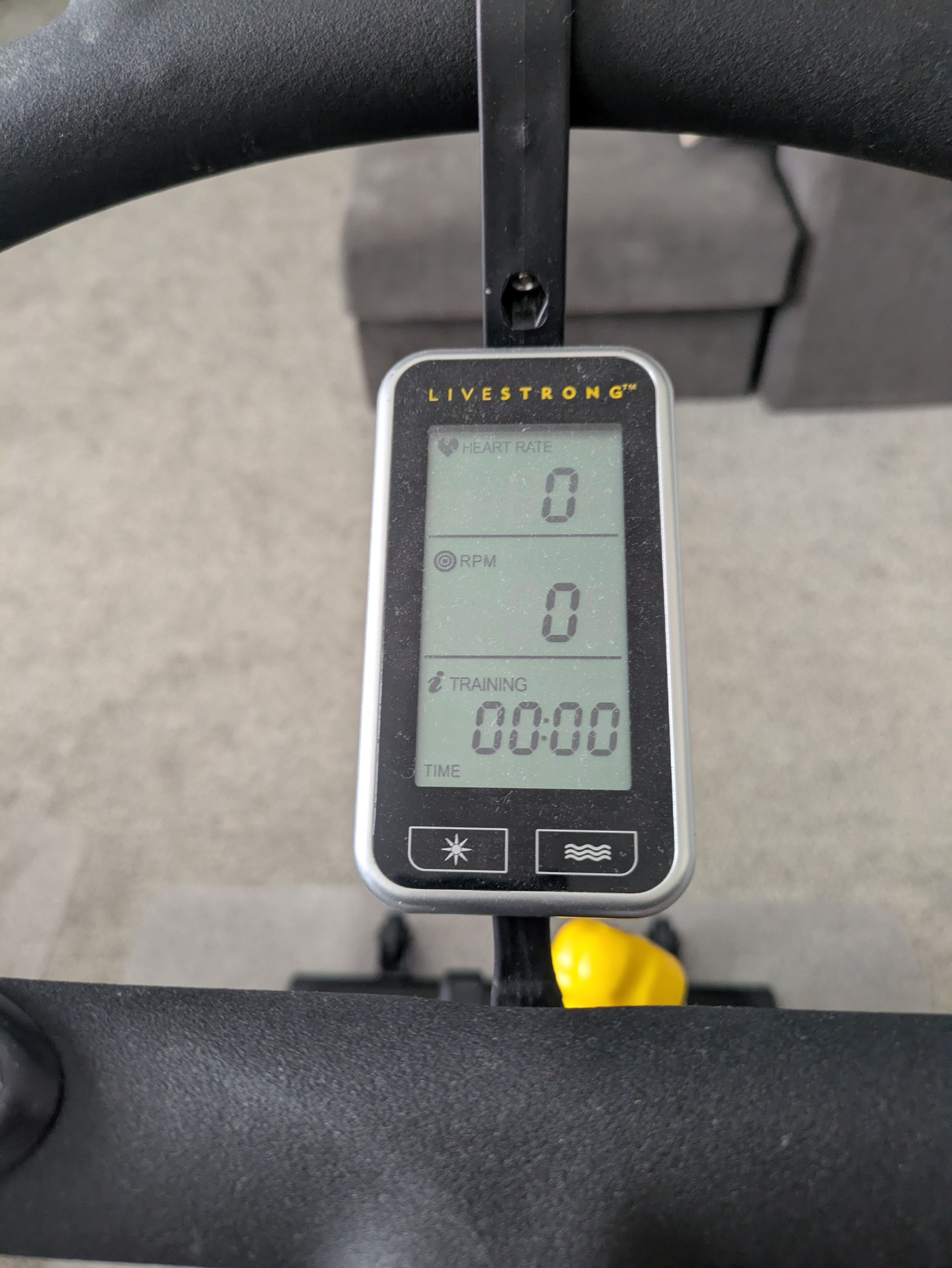 Livestrong LS9.9IC Indoor Cycle - photo 4
