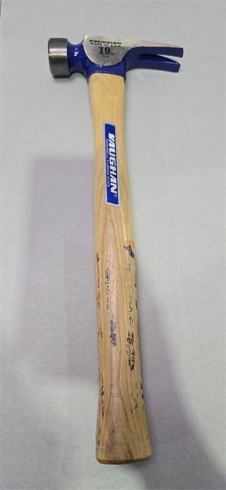 Vaughan CF2P California Framer Hammer - 19 oz Smooth Face - photo 4