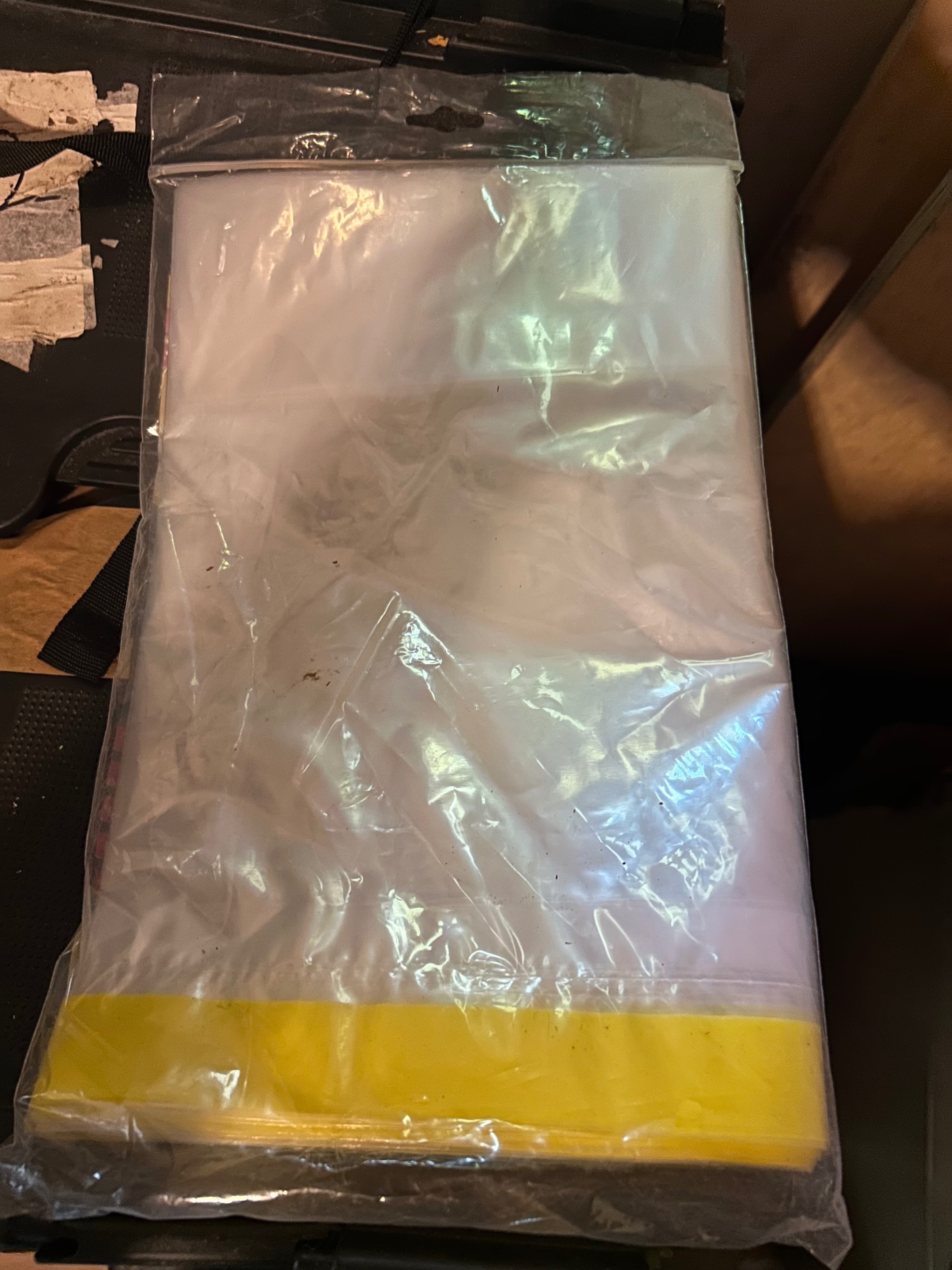 25L Paint Scuttle Liner Bag - 8 bags included - photo 2