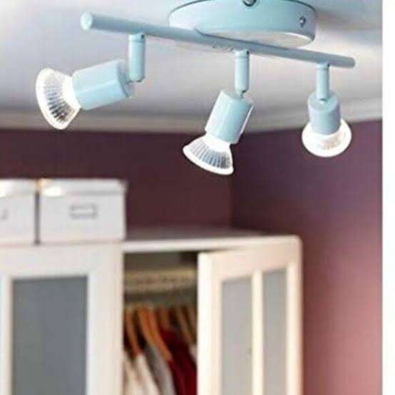 IKEA TROSS Ceiling Light Base