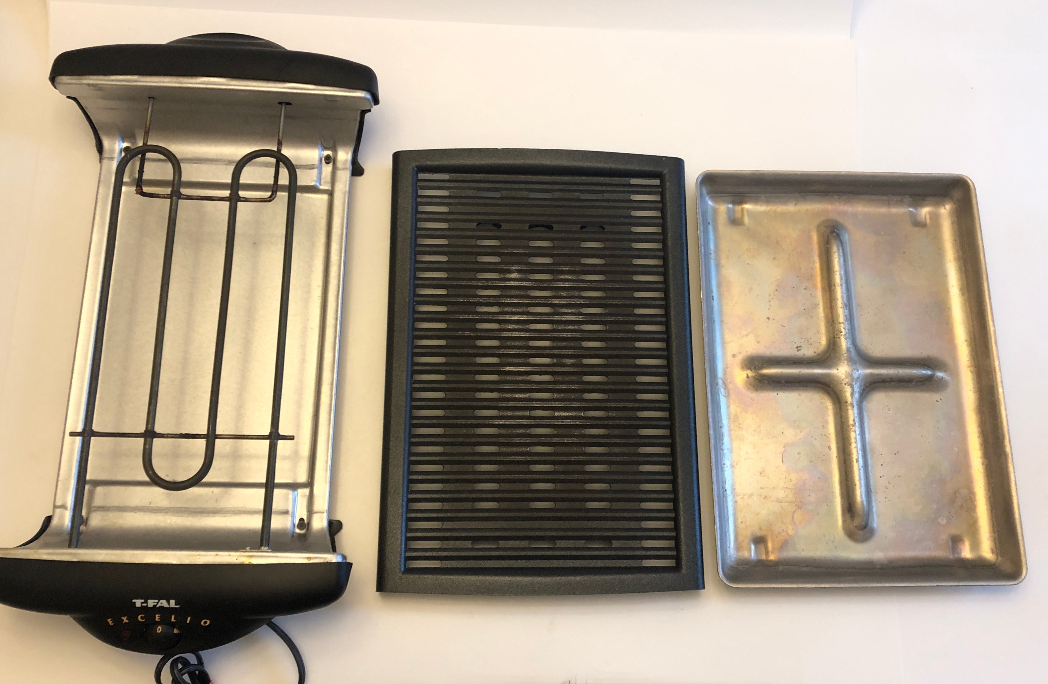 T-fal Multi-Grill Excelio Electric Indoor Grill - photo 3