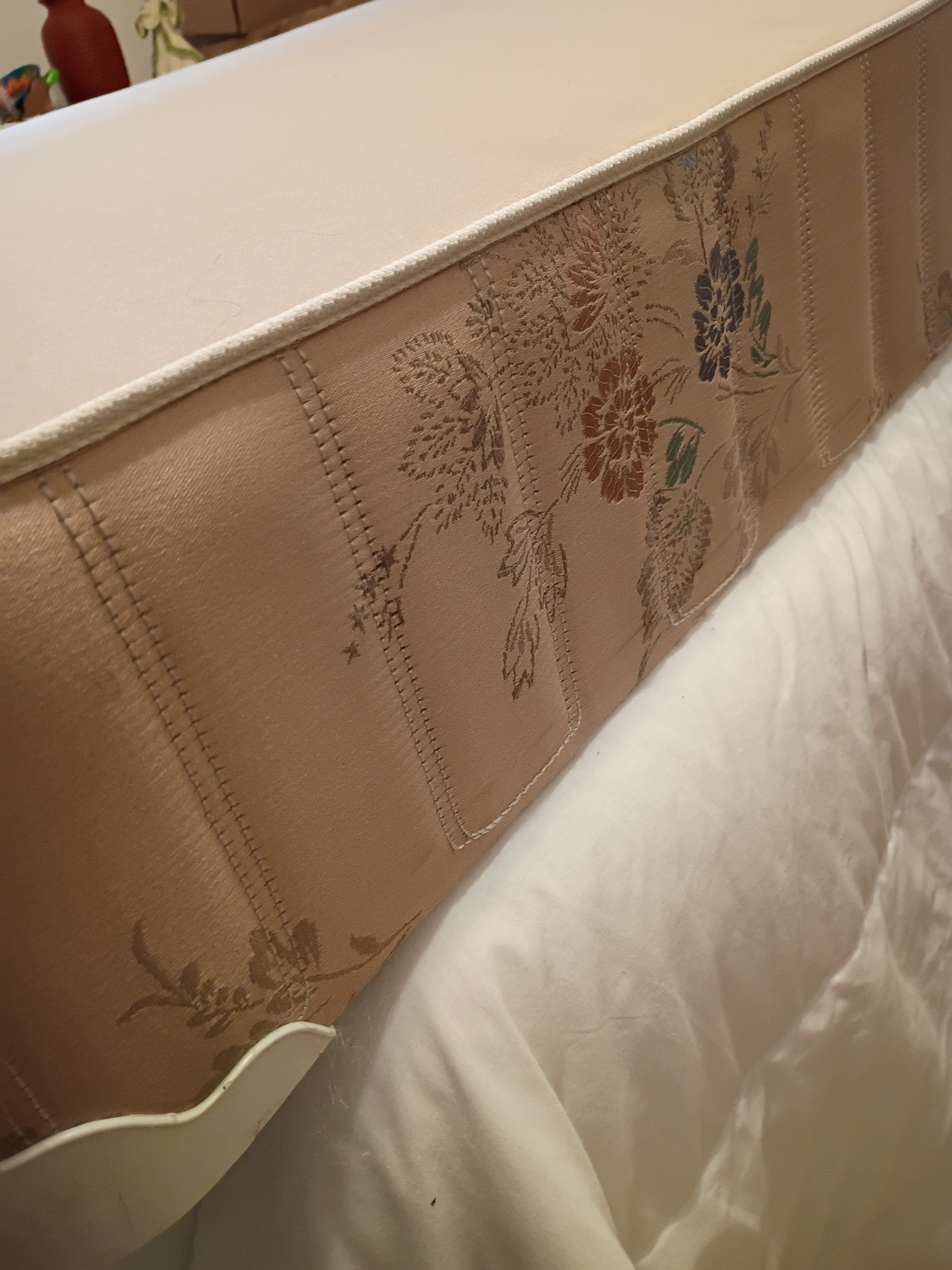 box spring - photo 4