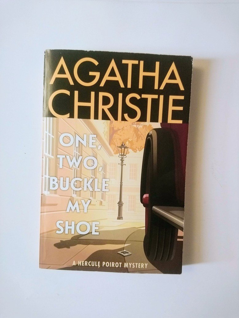 Agatha Christie books! - photo 2